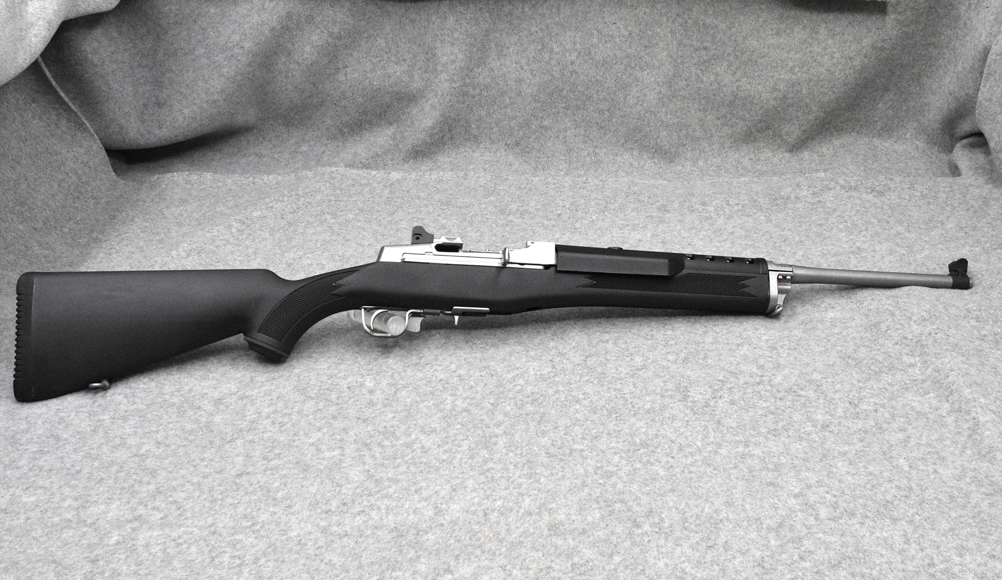 ++RUGER MINI-THIRTY 7.62X39MM - Ruger