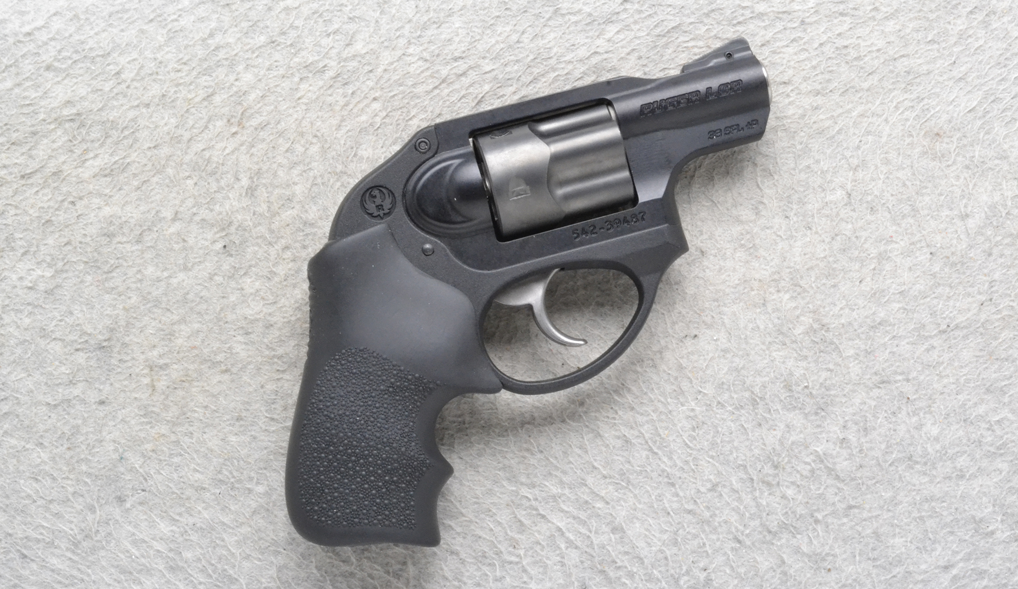 ++RUGER LCR .38 SPL+P - Ruger