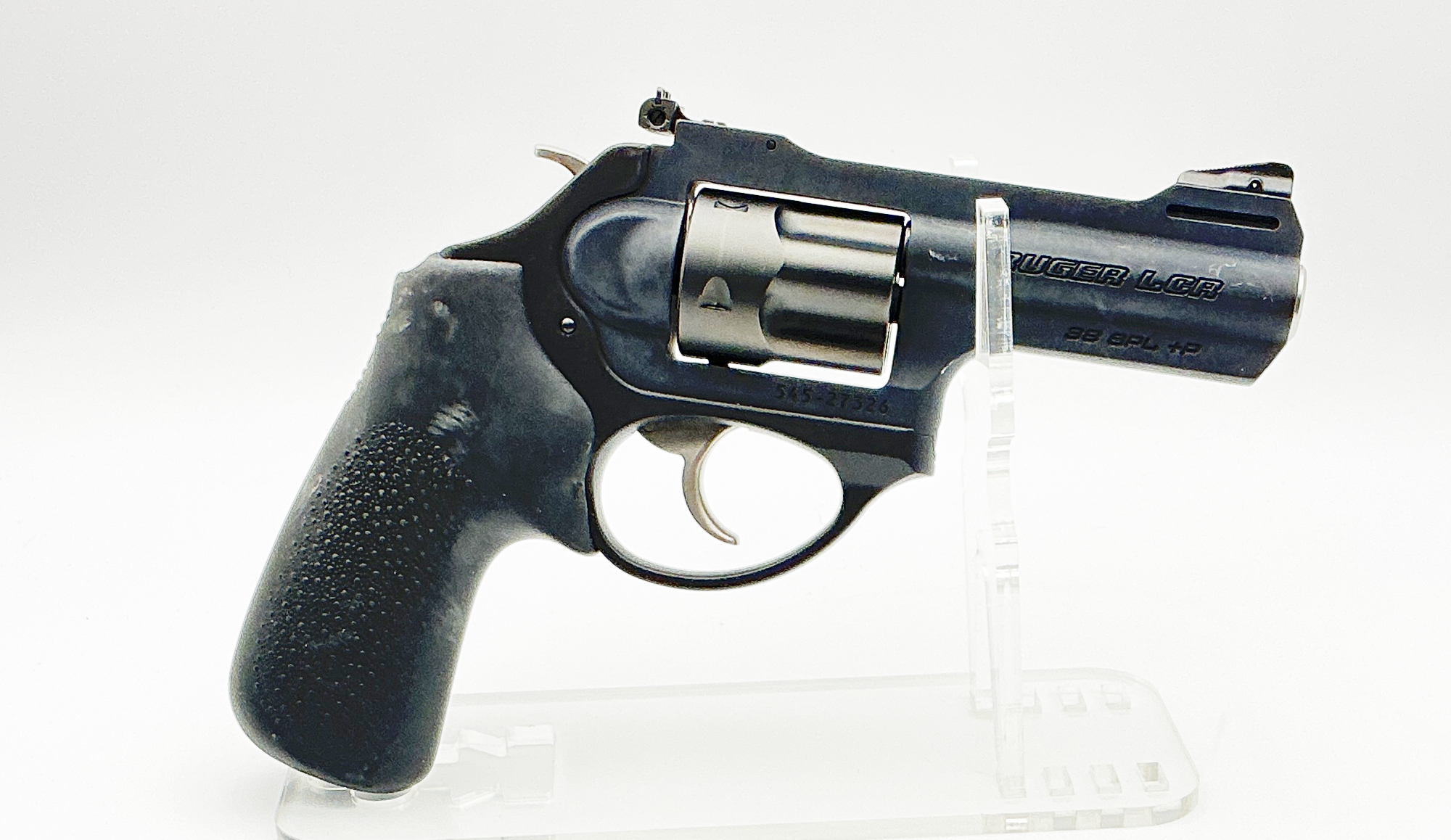 ++RUGER LCR .38 SPL+P - Ruger