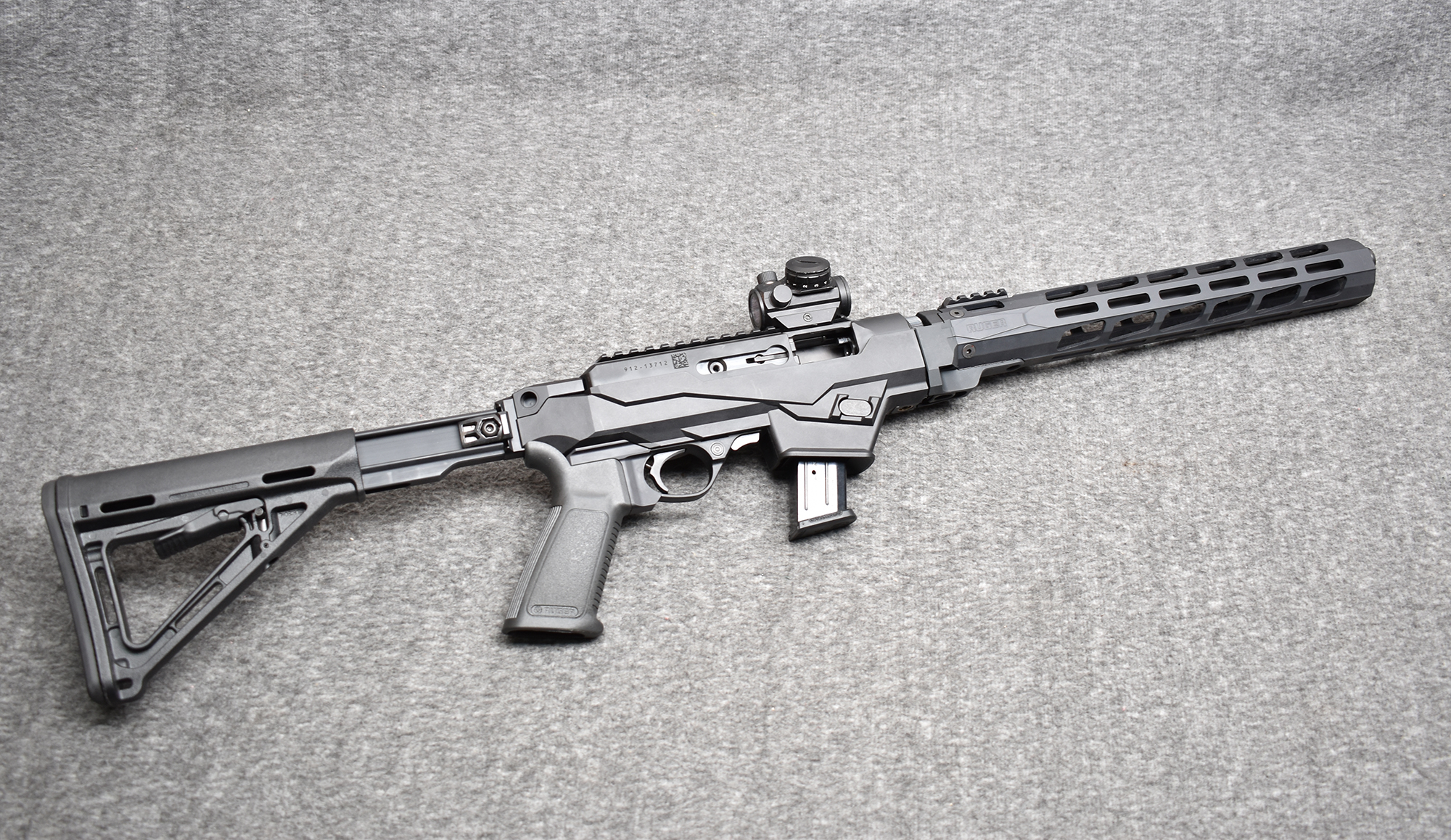 ++RUGER PC CARBINE 9MM LUGER - Ruger