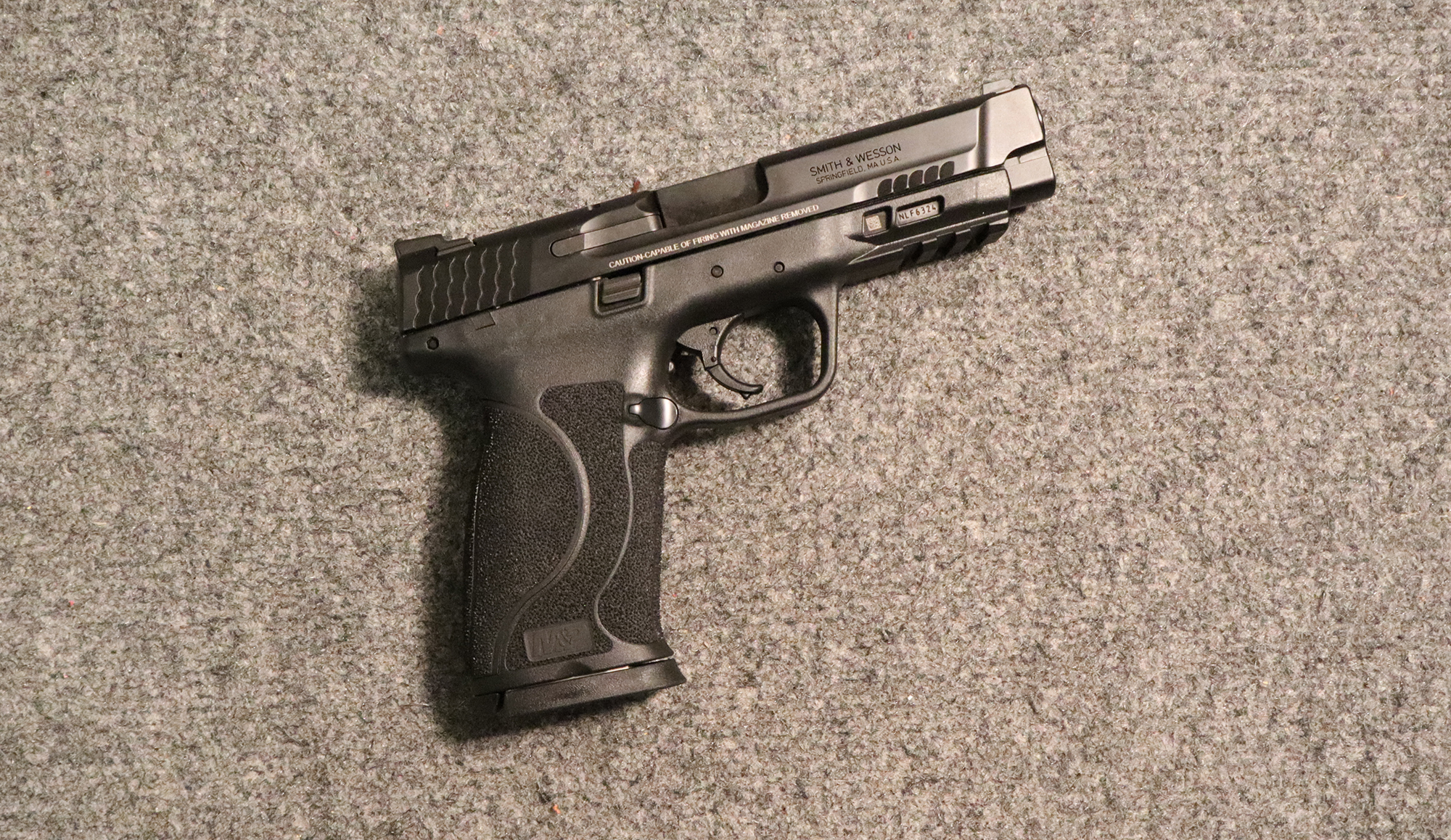 Image of ++SMITH & WESSON M&P 45 .45 AUTO