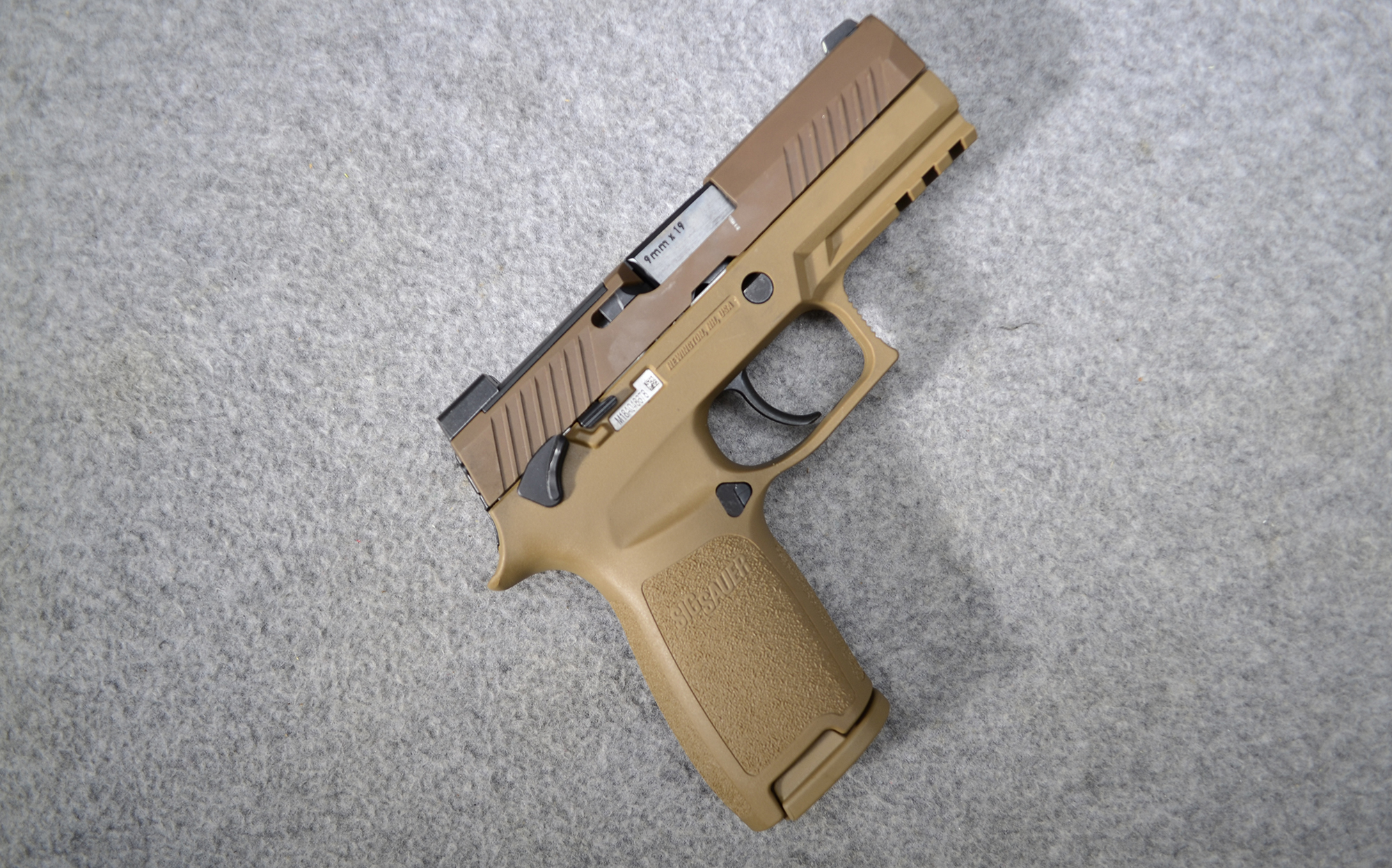 SIG SAUER P320 M18 - Bass Pro Shops