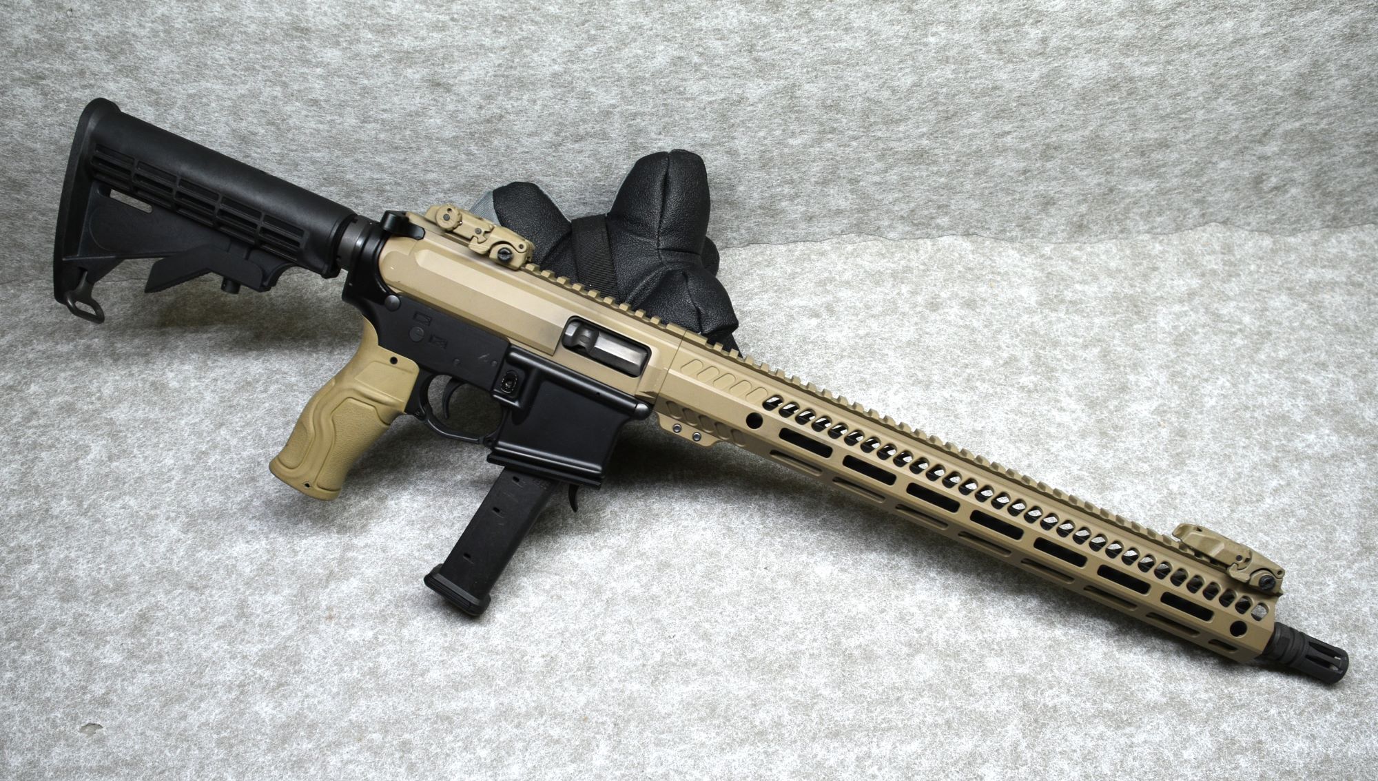 KE Arms LLC ~ KE-15 / AR-15 ~ 9mm Luger - Bass Pro Shops