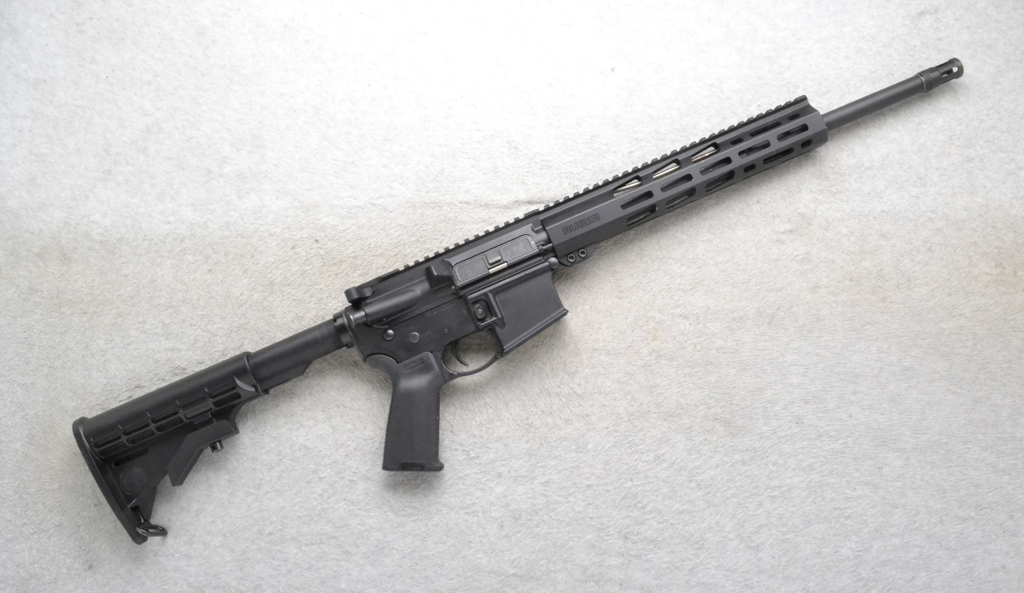 ++RUGER AR-556 5.56 NATO - Ruger
