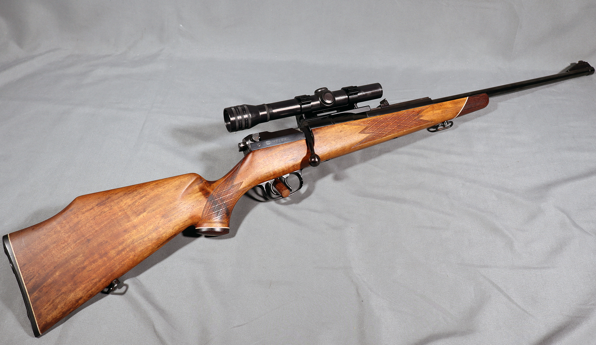 Mauser ~ Model 66 ~ .30-06 Springfield - Bass Pro Shops