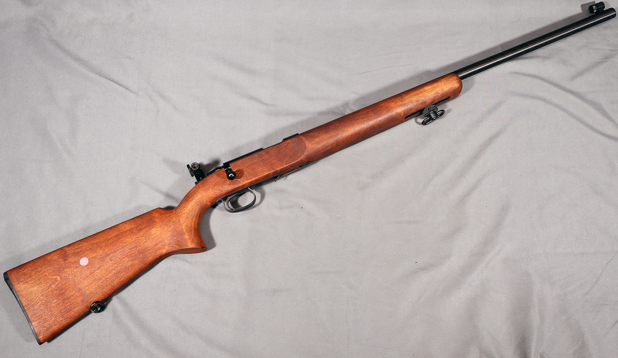 ++REMINGTON M 541 X TARGET .22 L - Remington