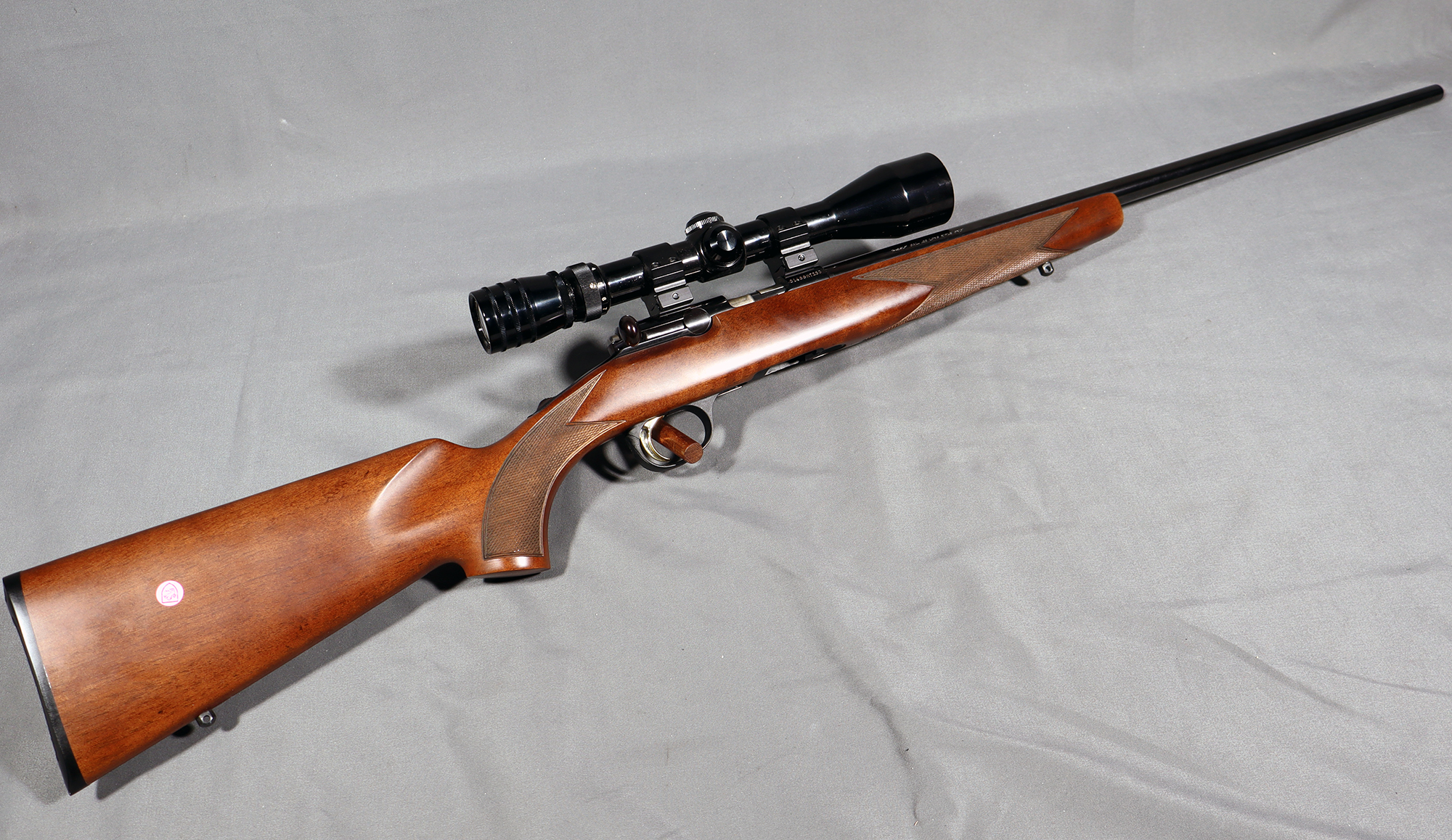 ++BROWNING T-BOLT .22 LONG RIFLE - Browning