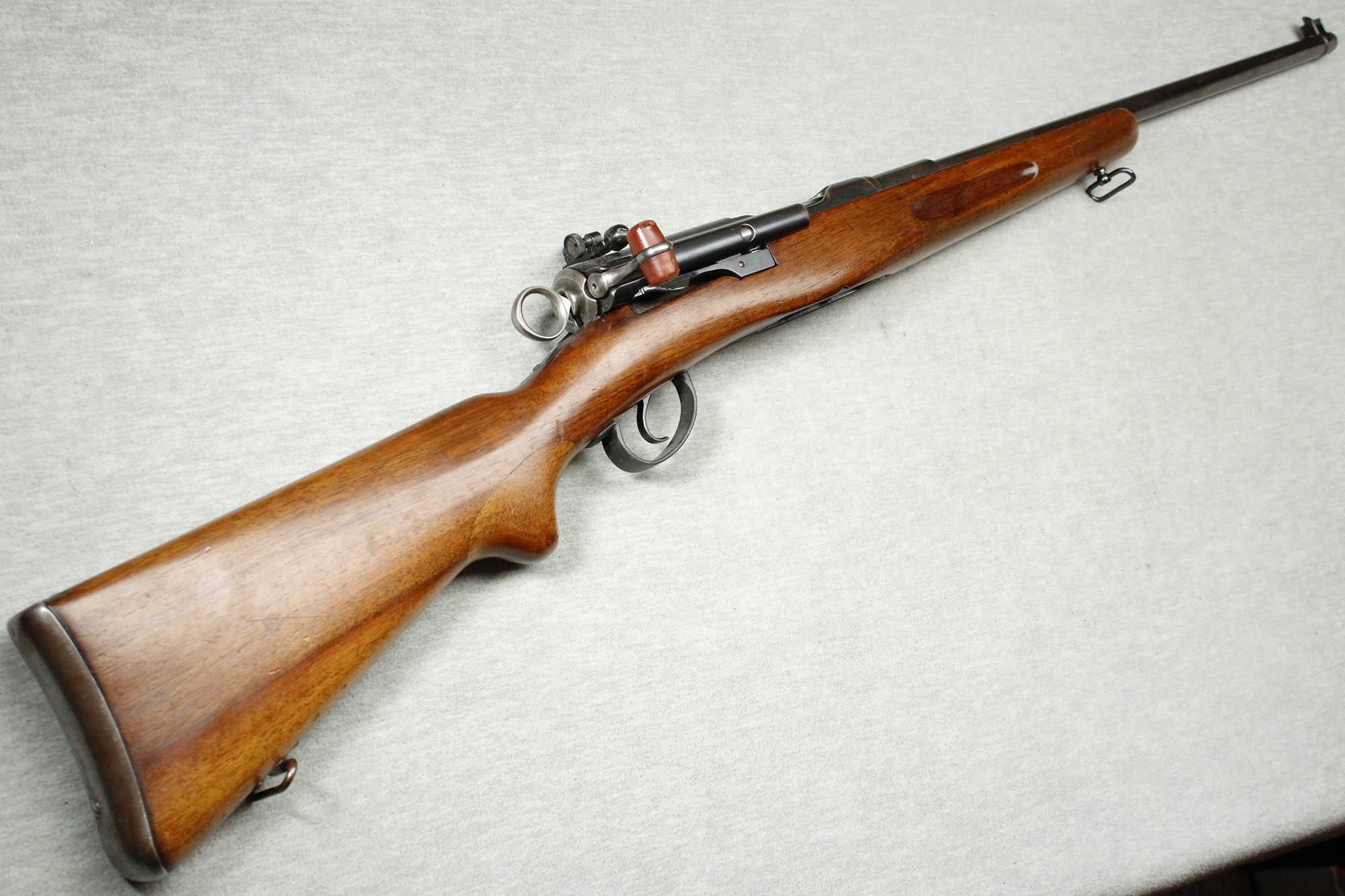 Image of Swiss ~ K-31 ~ 7.5x55mm Swiss