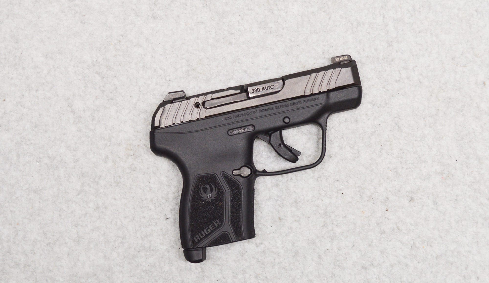 ++RUGER LCP MAX .380 AUTO - Ruger