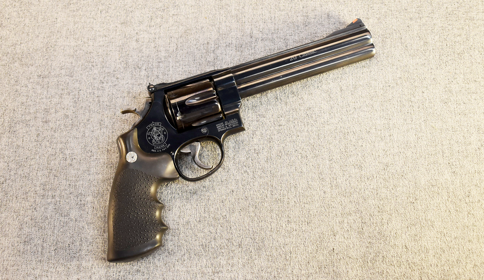 Image of Smith & Wesson ~ Model 29-5 Classic ~ .44 Rem. Mag.