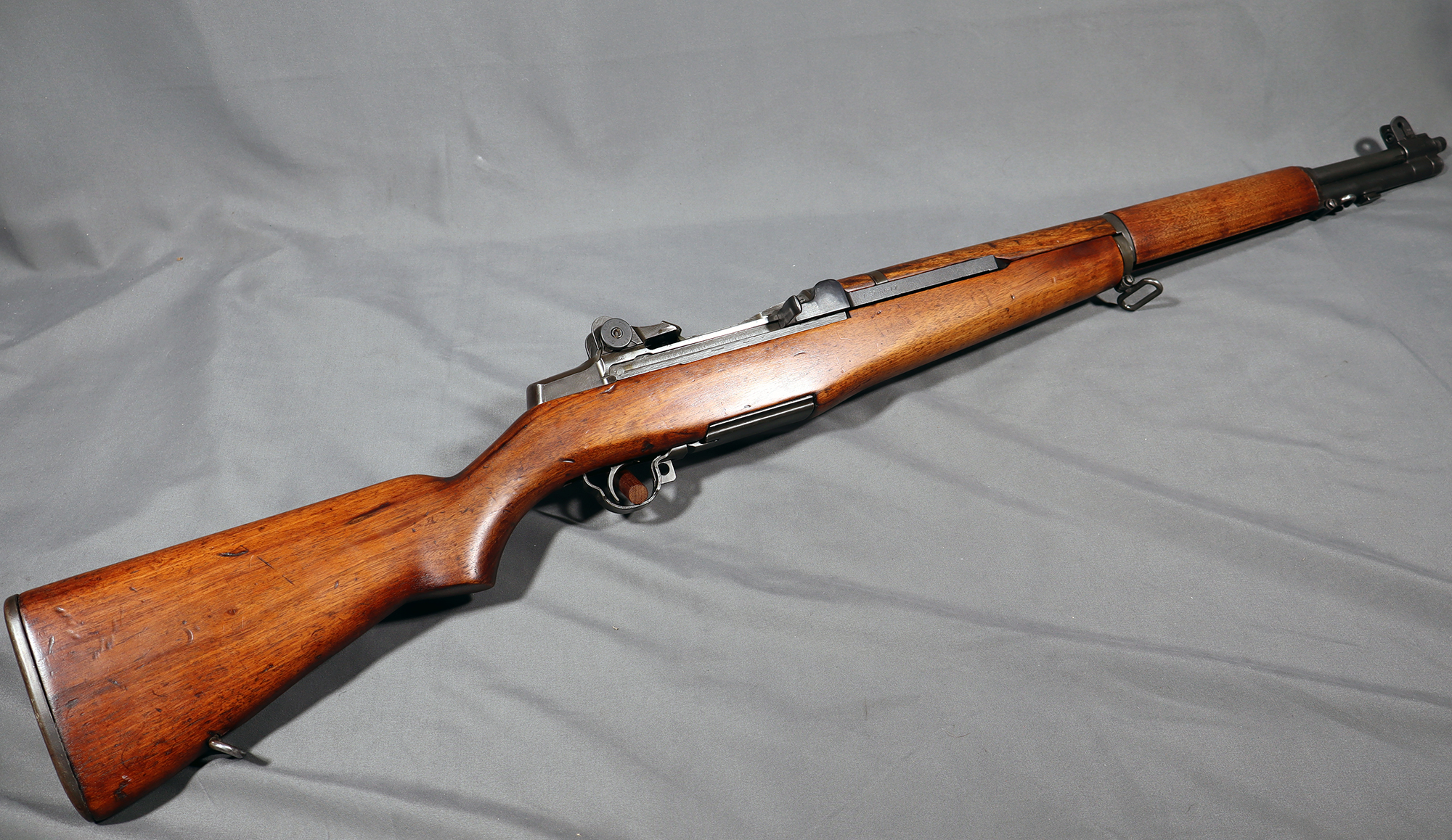 ++SPRINGFIELD ARMORY US RIFLE M1 - Springfield Armory