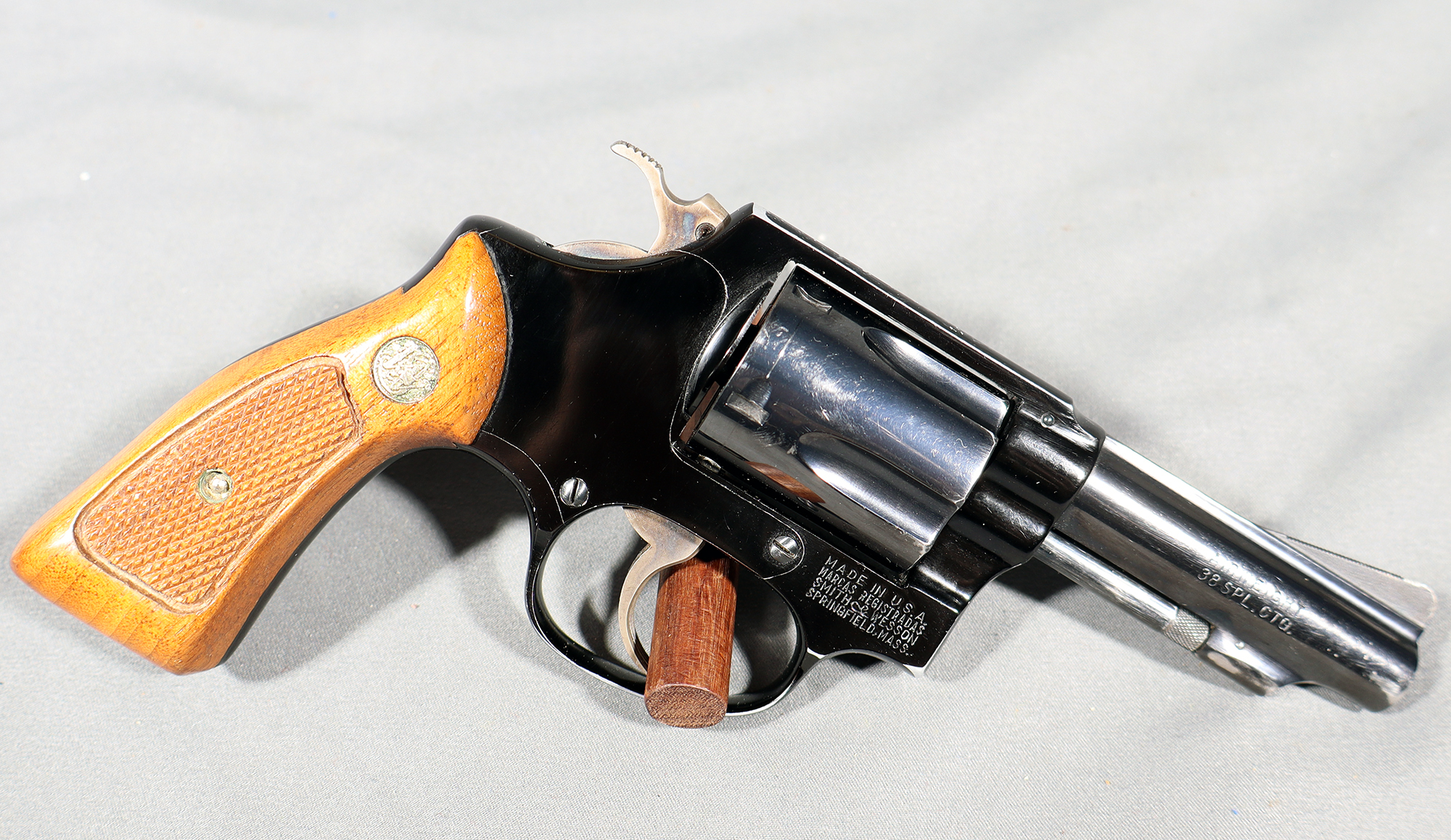 Image of Smith & Wesson ~ 37 ~ .38 Special