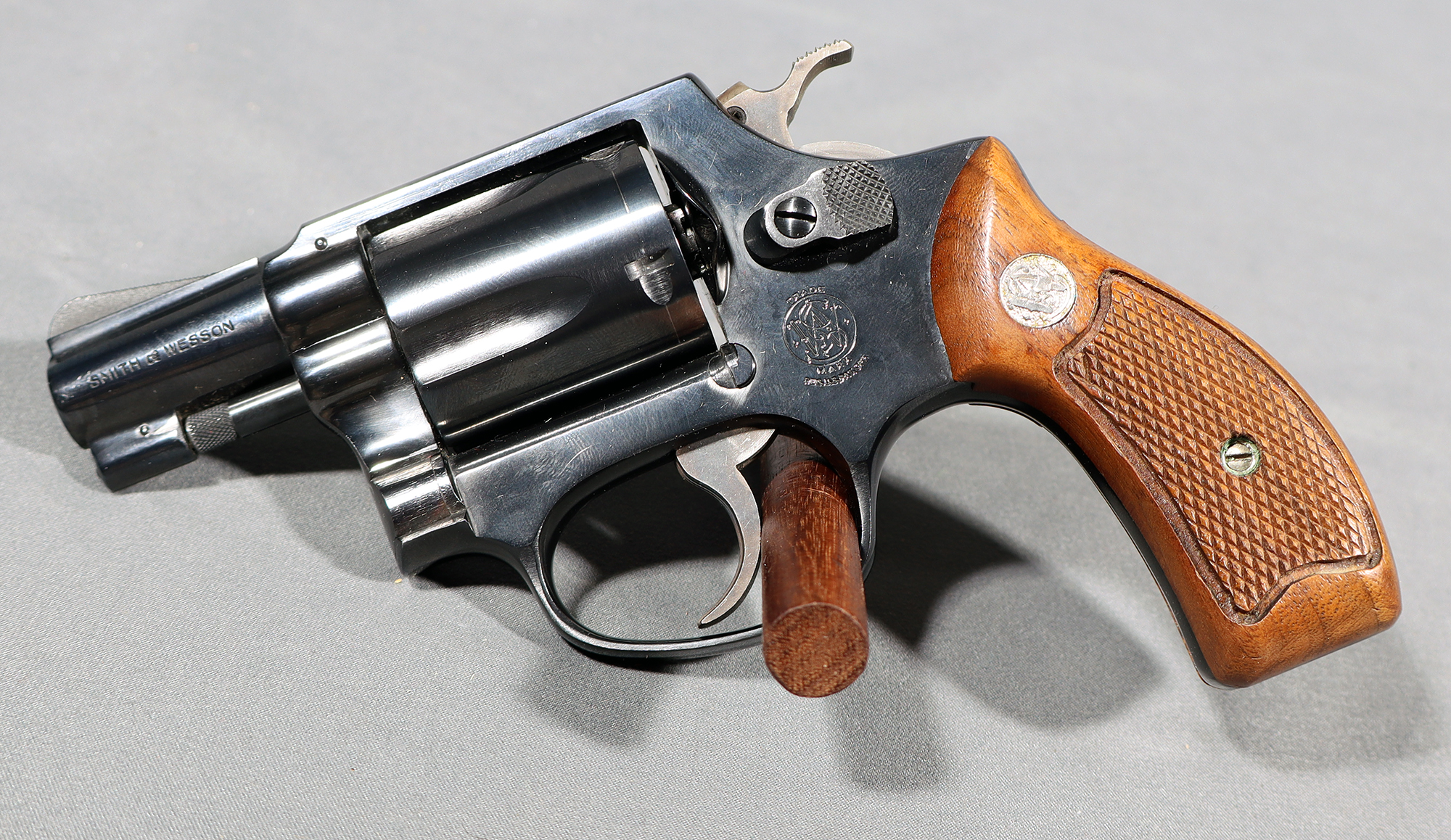 Image of S&W ~ Model 36 ~ .38 S&W Special