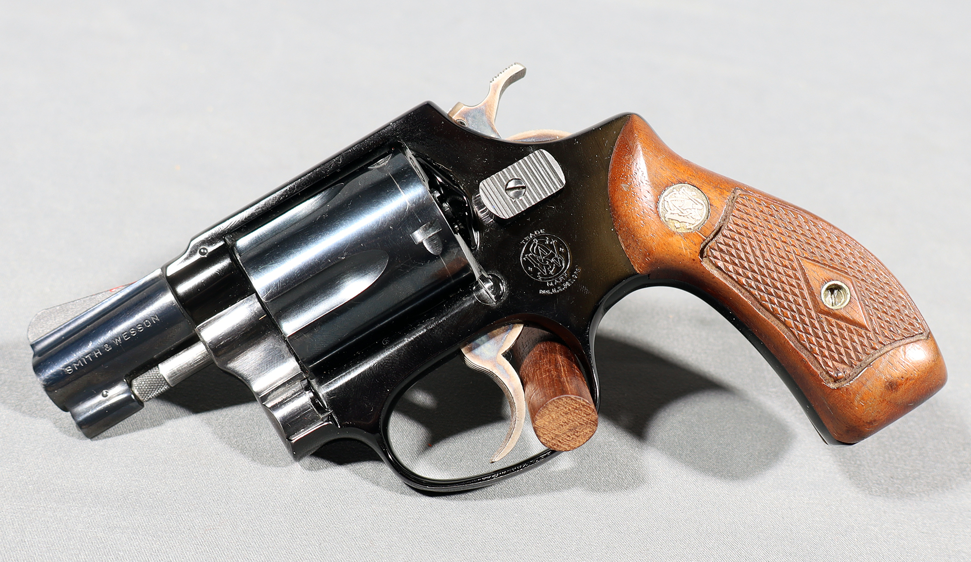 Image of Smith & Wesson ~ 37 ~ .38 S&W Spcl