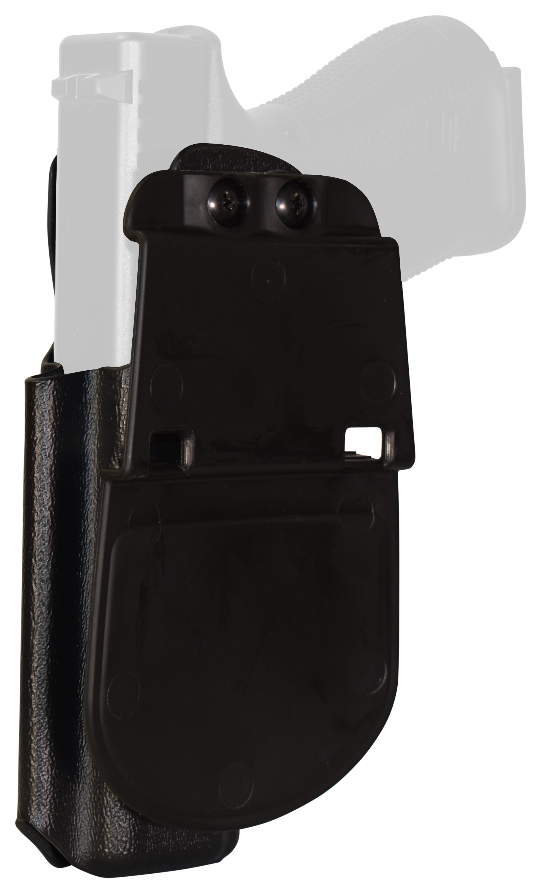 Image of Mission First Tactical Ultra Low-Ride Ambidextrous AIWB Holster - Glock 19/45