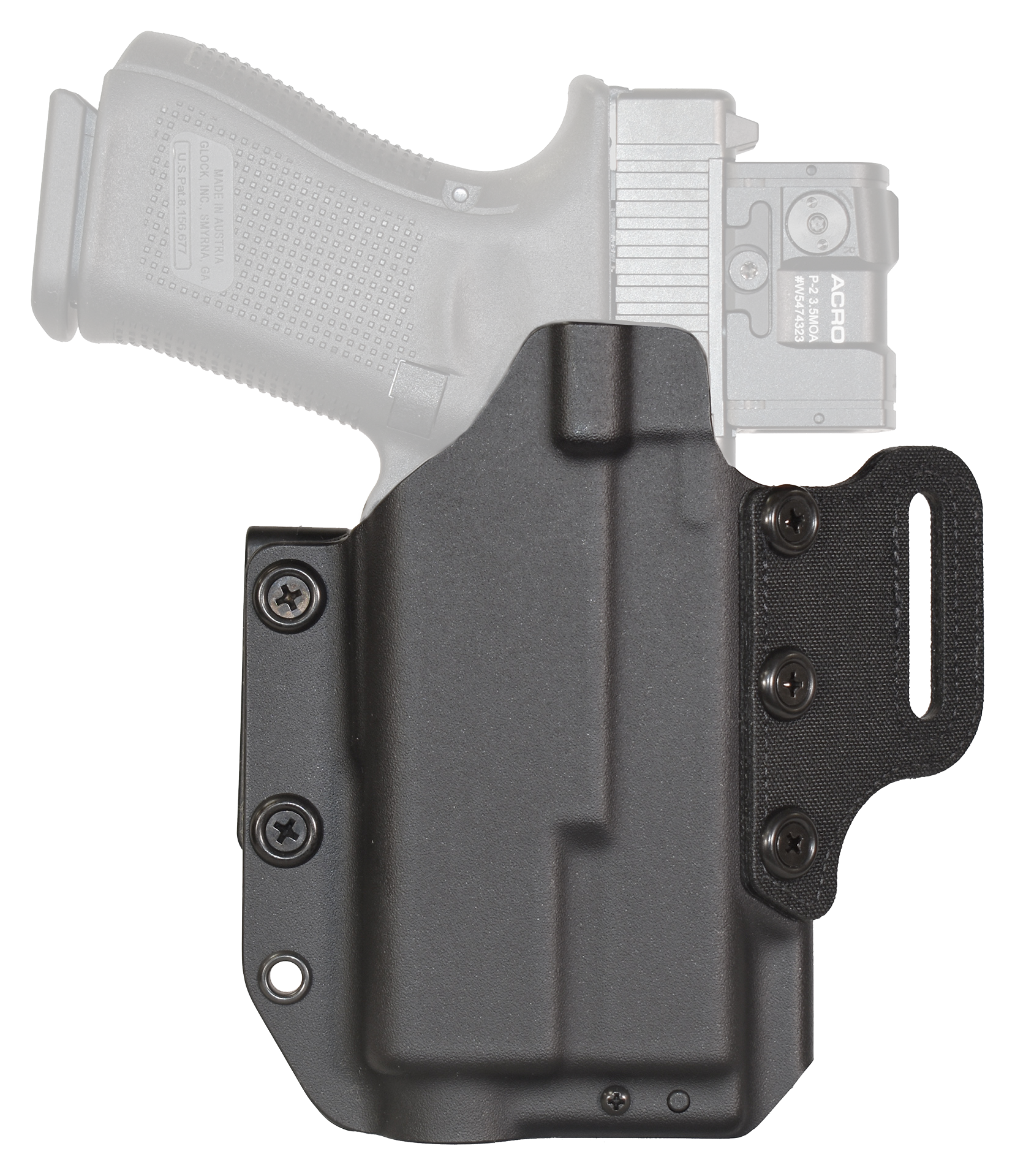 Image of Mission First Tactical Pro Series OWB Holster