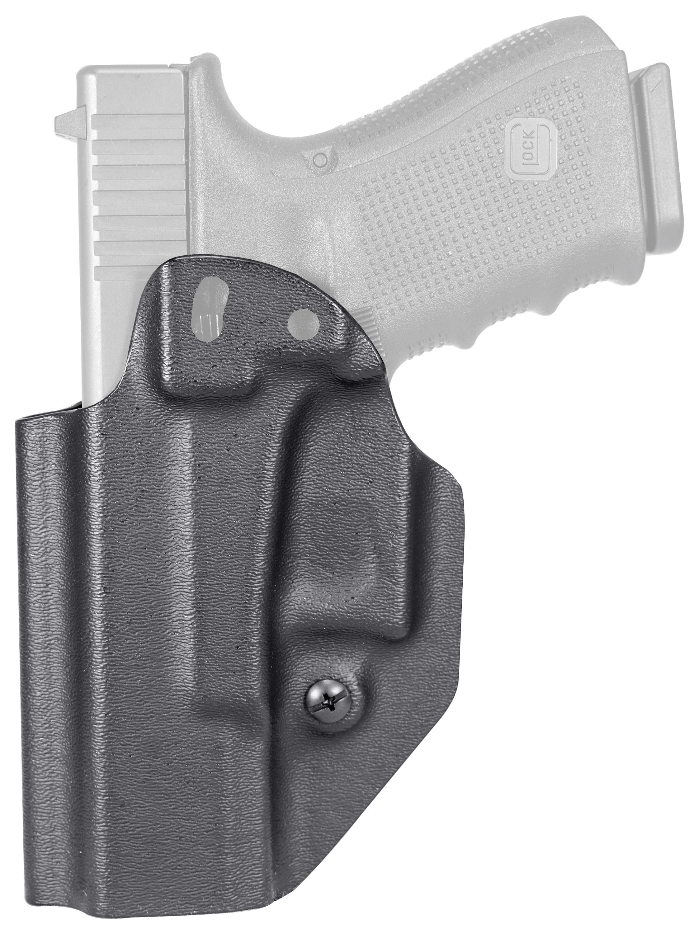 Image of Mission First Tactical AIWB Inside or Outside-the-Waistband Handgun Holster - Ruger RXM