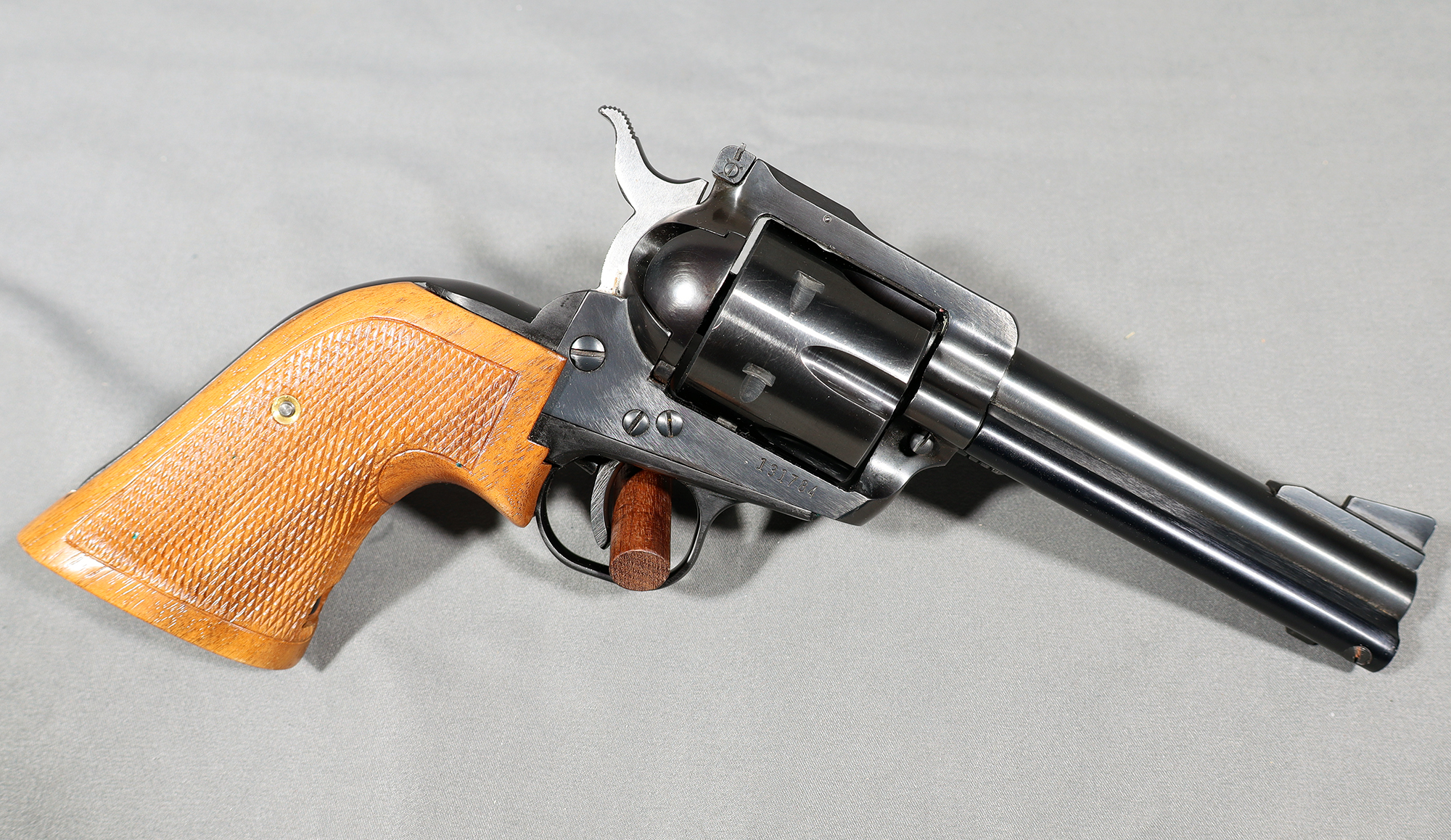 ++RUGER BLACKHAWK .357 CAL - Ruger