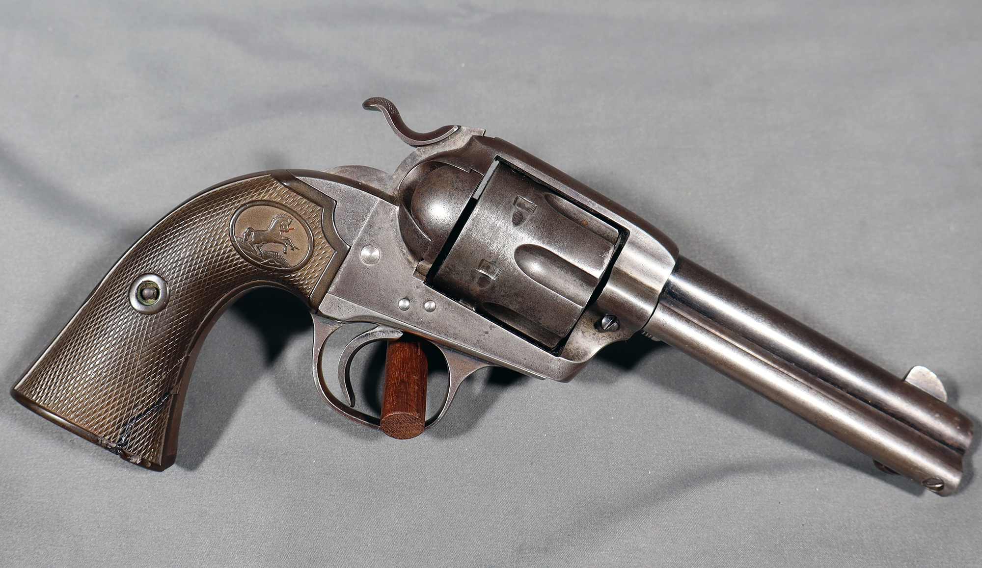 Colt ~ Bisley Model ~ .38 WCF - Bass Pro Shops