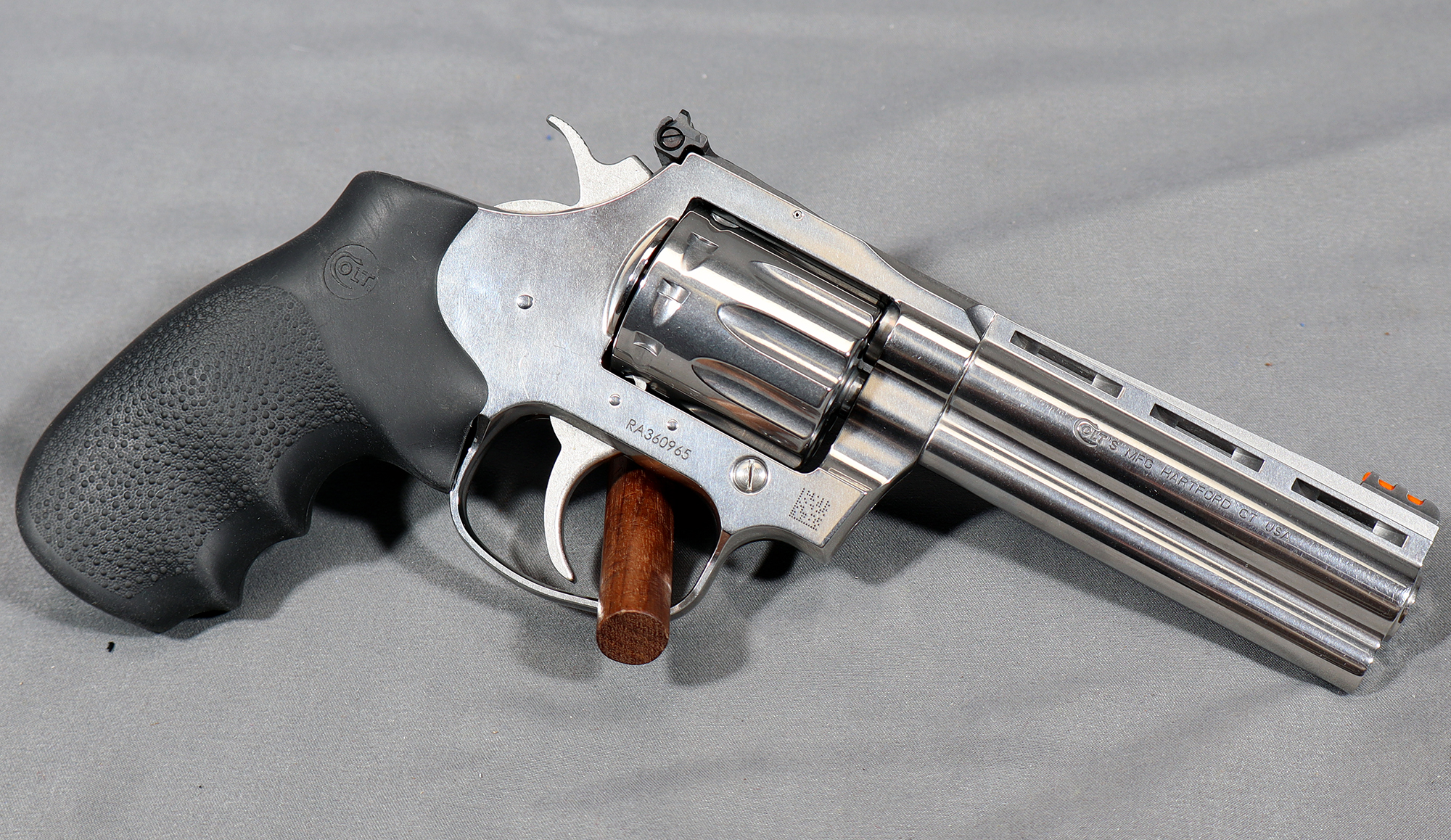 ++COLT KING COBRA .22 LONG RIFLE - Colt