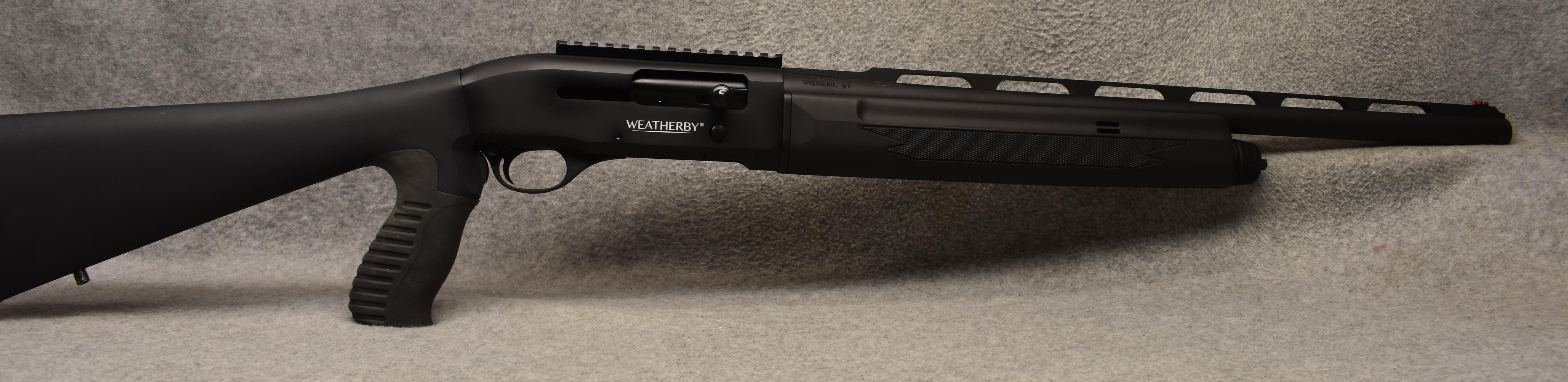 ++WEATHERBY SA-459 12 GAUGE - Weatherby