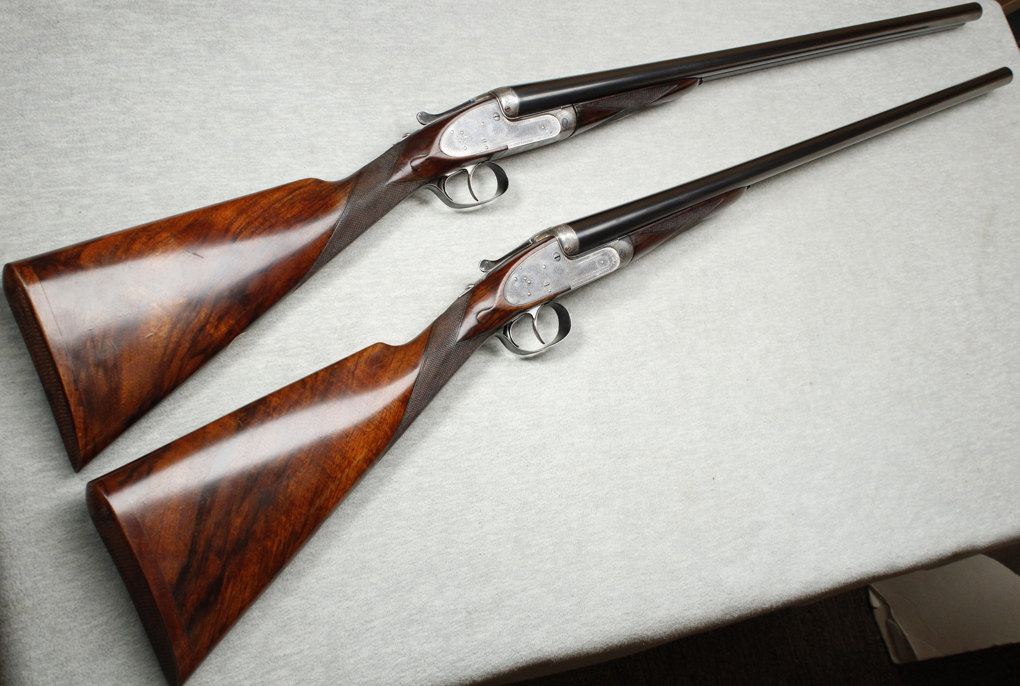 J. Purdey ~ Sidelock Ejector Pair ~ 12 Gauge - Bass Pro Shops