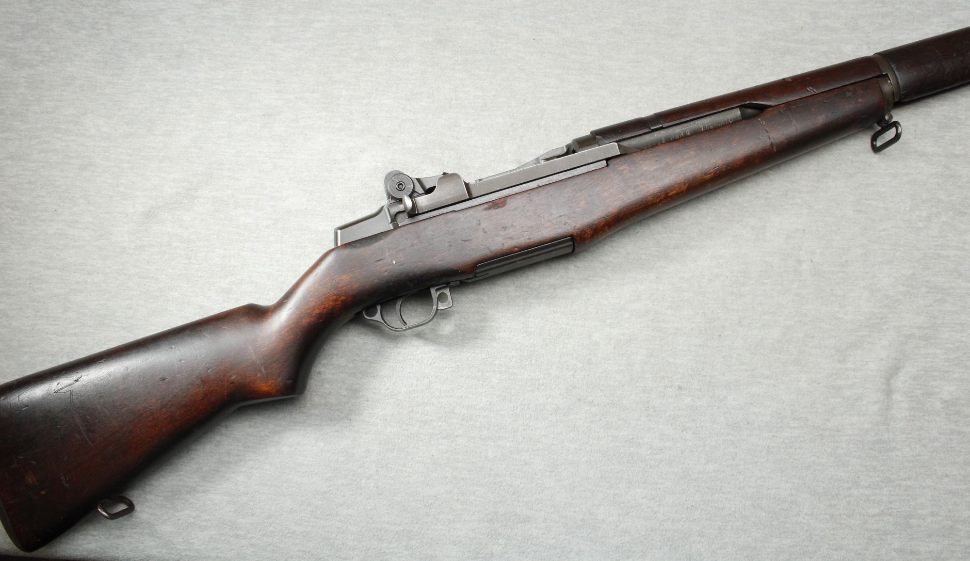 ++SPRINGFIELD ARMORY U.S. RIFLE - Springfield Armory