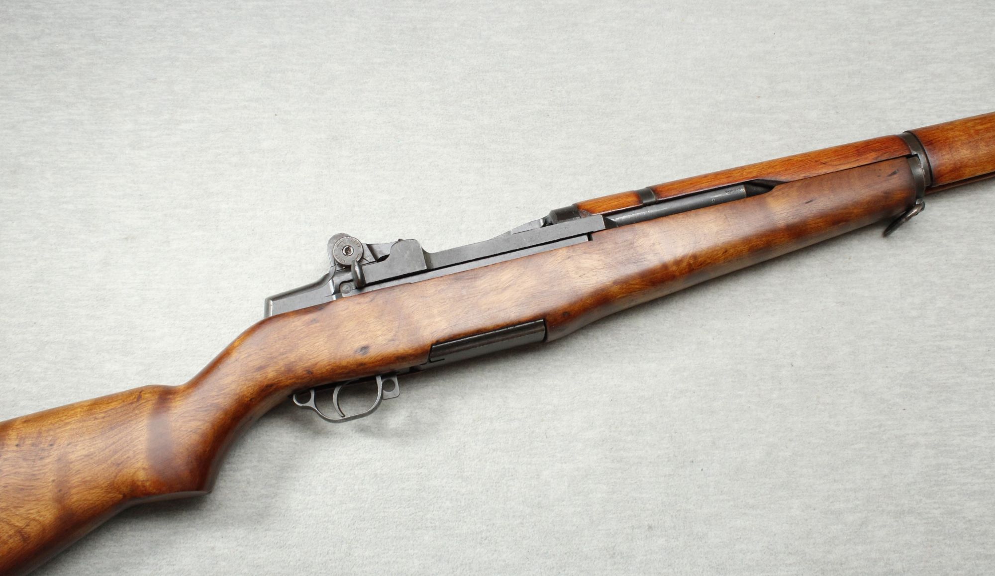 ++SPRINGFIELD ARMORY U.S. RIFLE - Springfield Armory