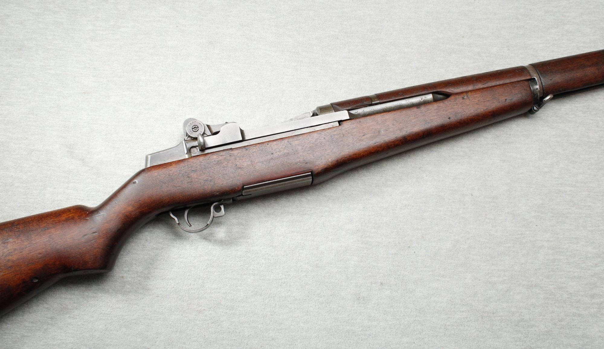 ++SPRINGFIELD ARMORY U.S. RIFLE - Springfield Armory