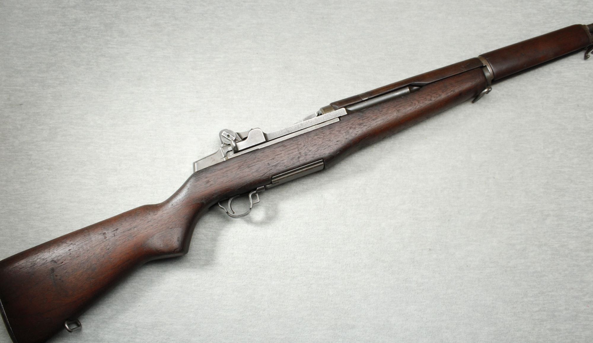 ++SPRINGFIELD ARMORY U.S. RIFLE - Springfield Armory