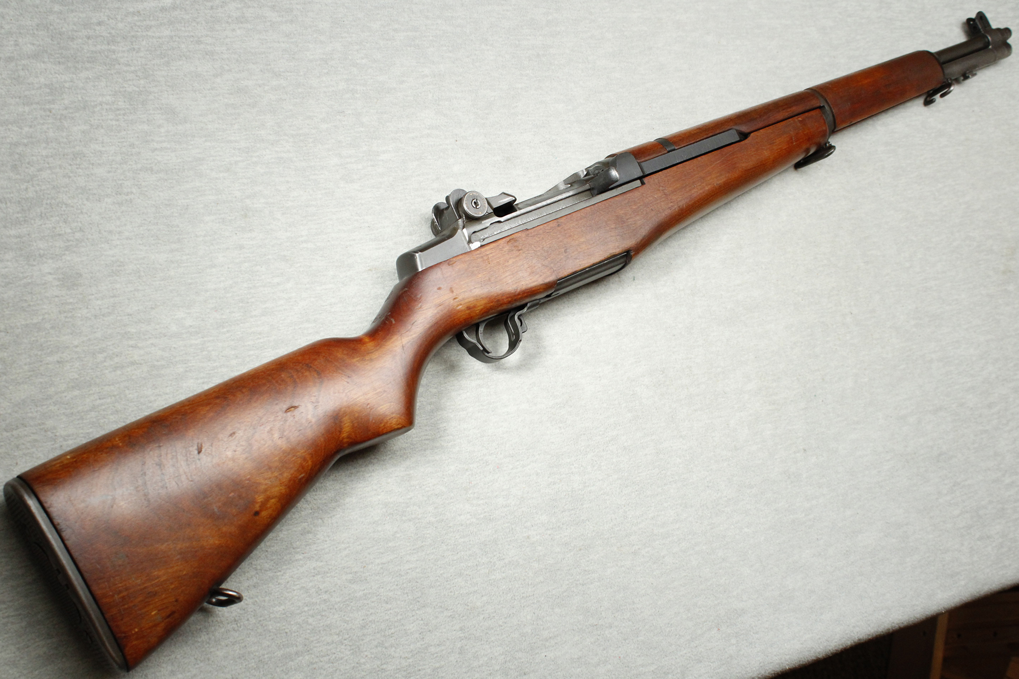 ++SPRINGFIELD ARMORY U.S. RIFLE - Springfield Armory