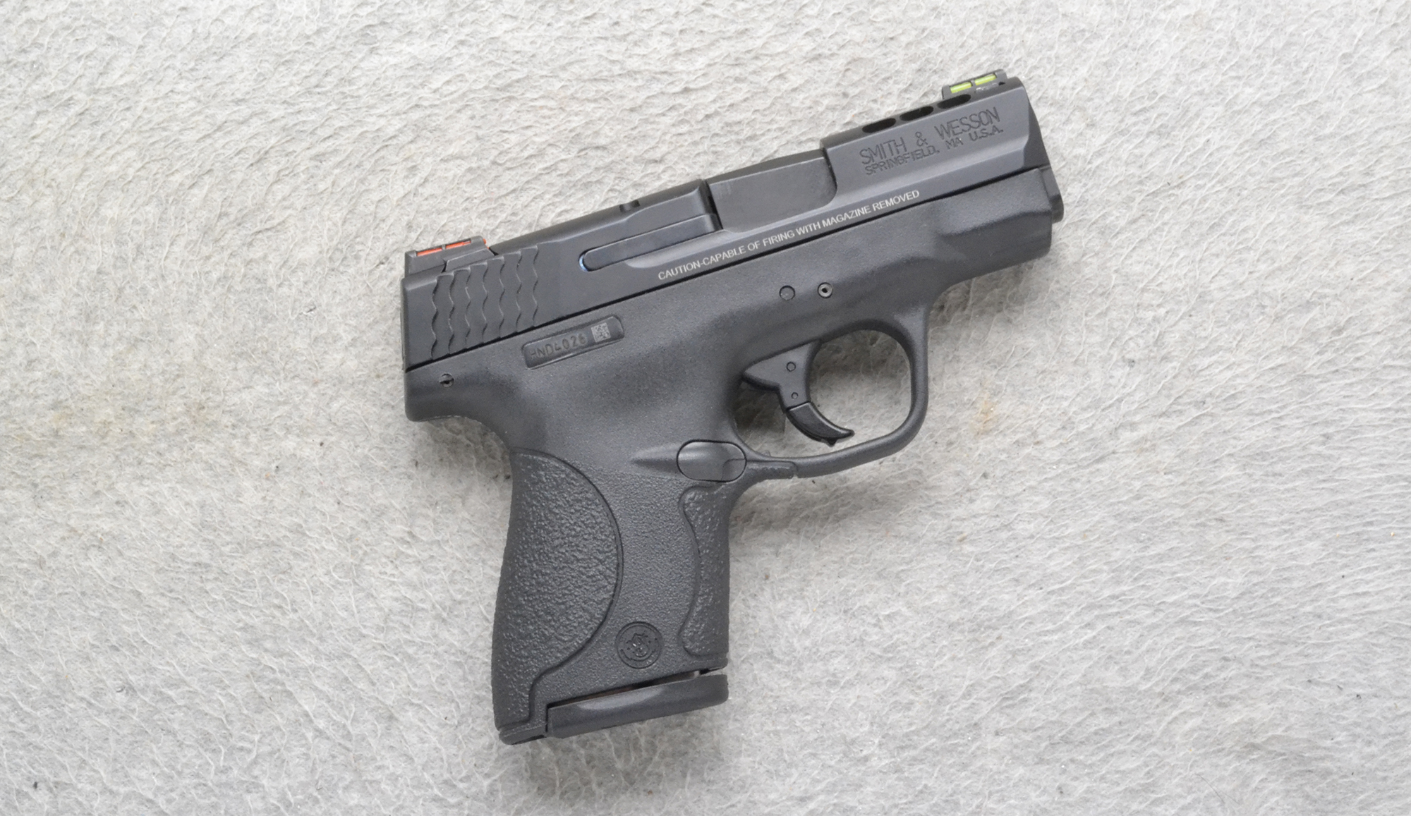 Image of Smith & Wesson ~ M&P40 Shield Performance Center ~ .40 S&W
