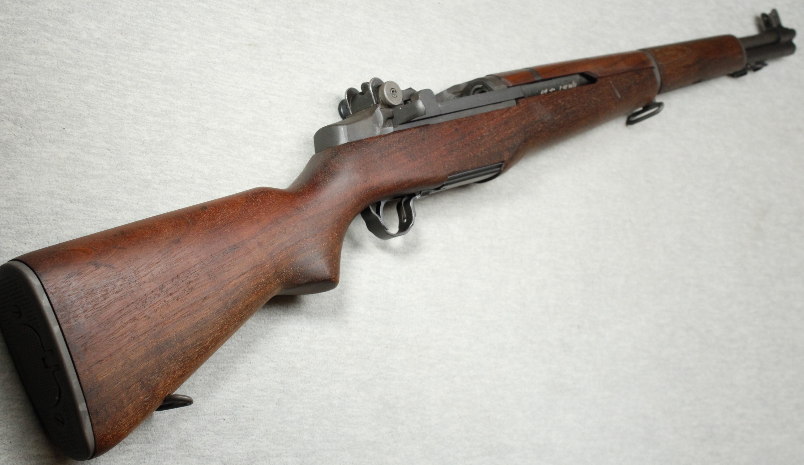 ++SPRINGFIELD ARMORY U.S. RIFLE - Springfield Armory