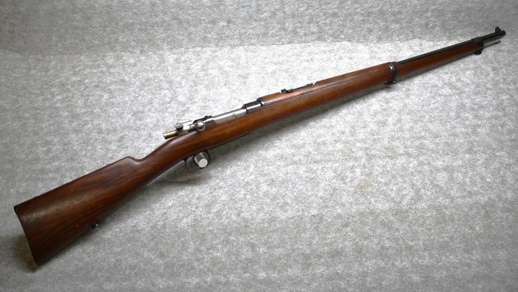 Image of Loewe & Company, Berlin ~ Mauser Chileno Modelo 1895 ~ 7mm Mauser