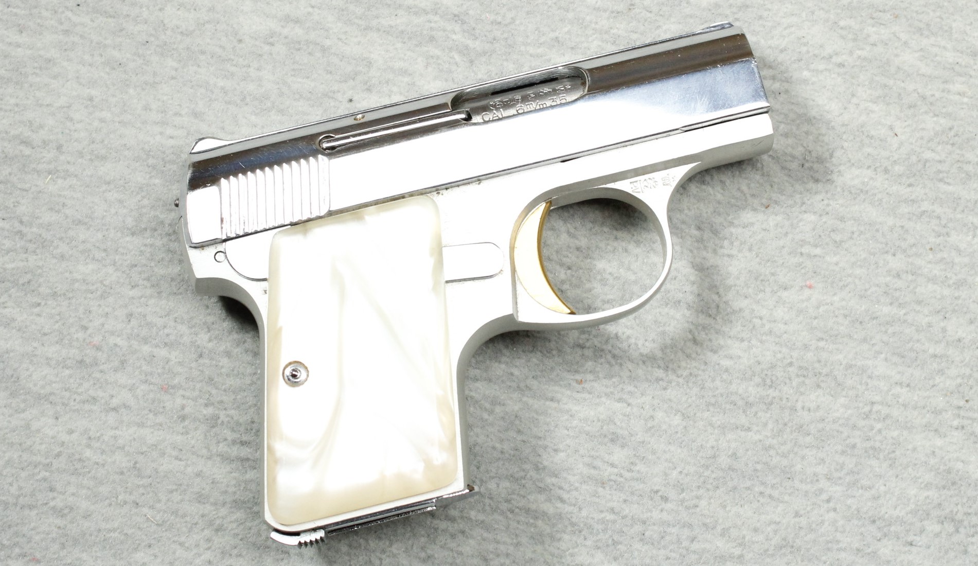 ++BROWNING NONE 6.35MM - Browning