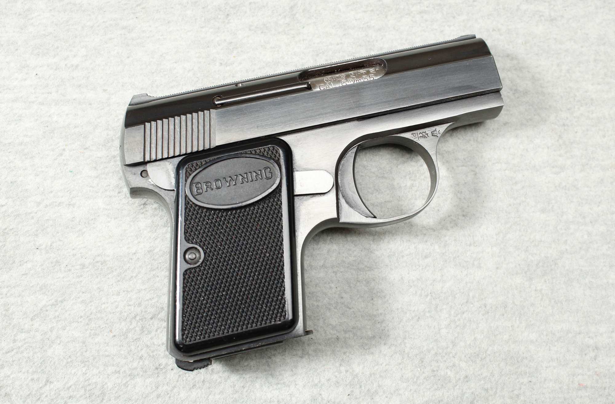 ++BROWNING NONE 6.35MM - Browning