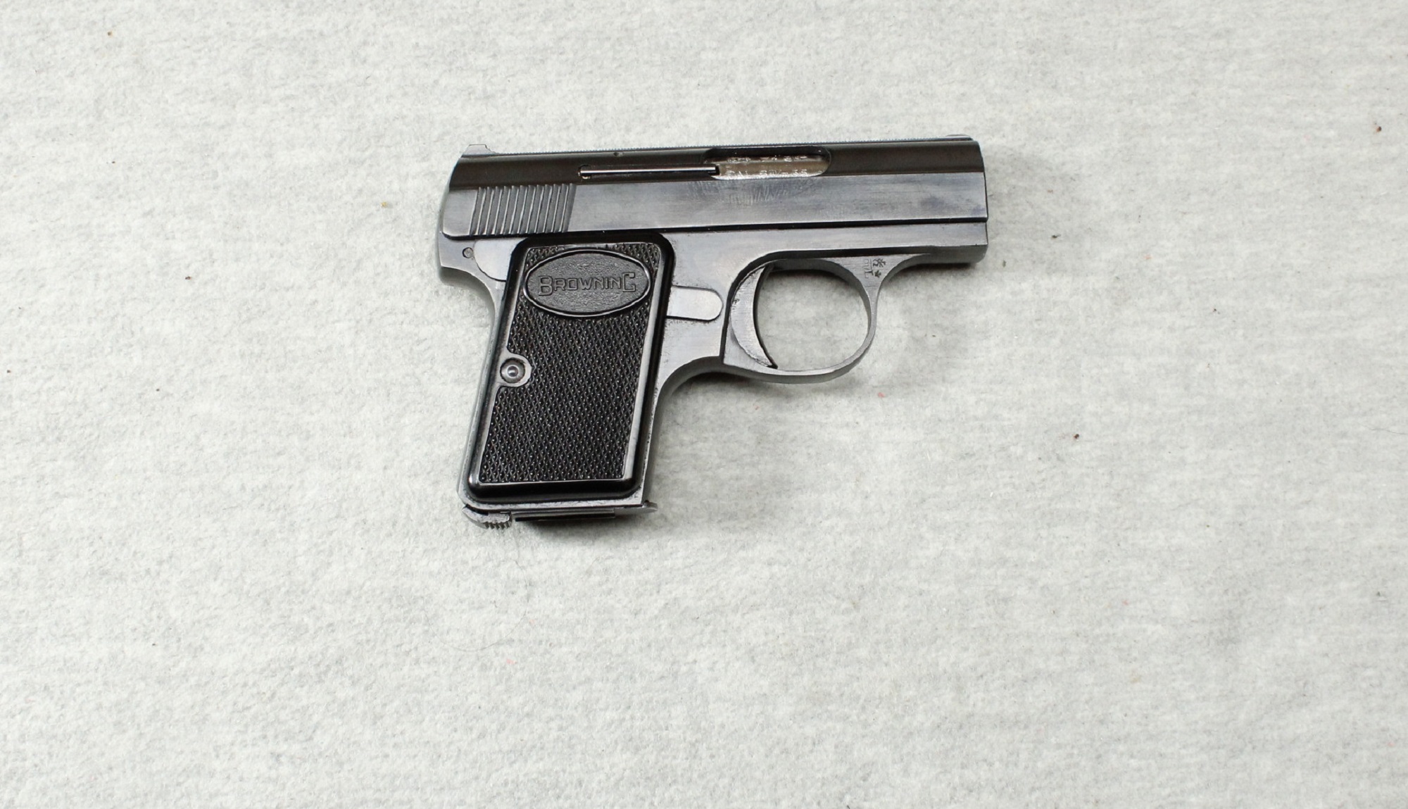 ++BROWNING NONE 6.35MM - Browning