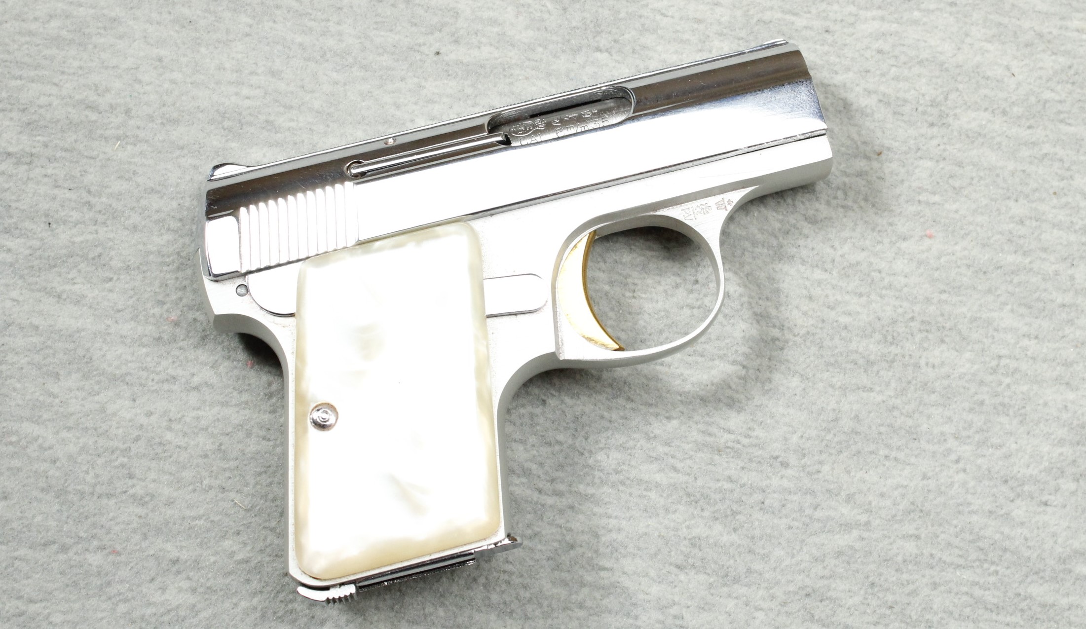 ++BROWNING NONE 6.35MM - Browning
