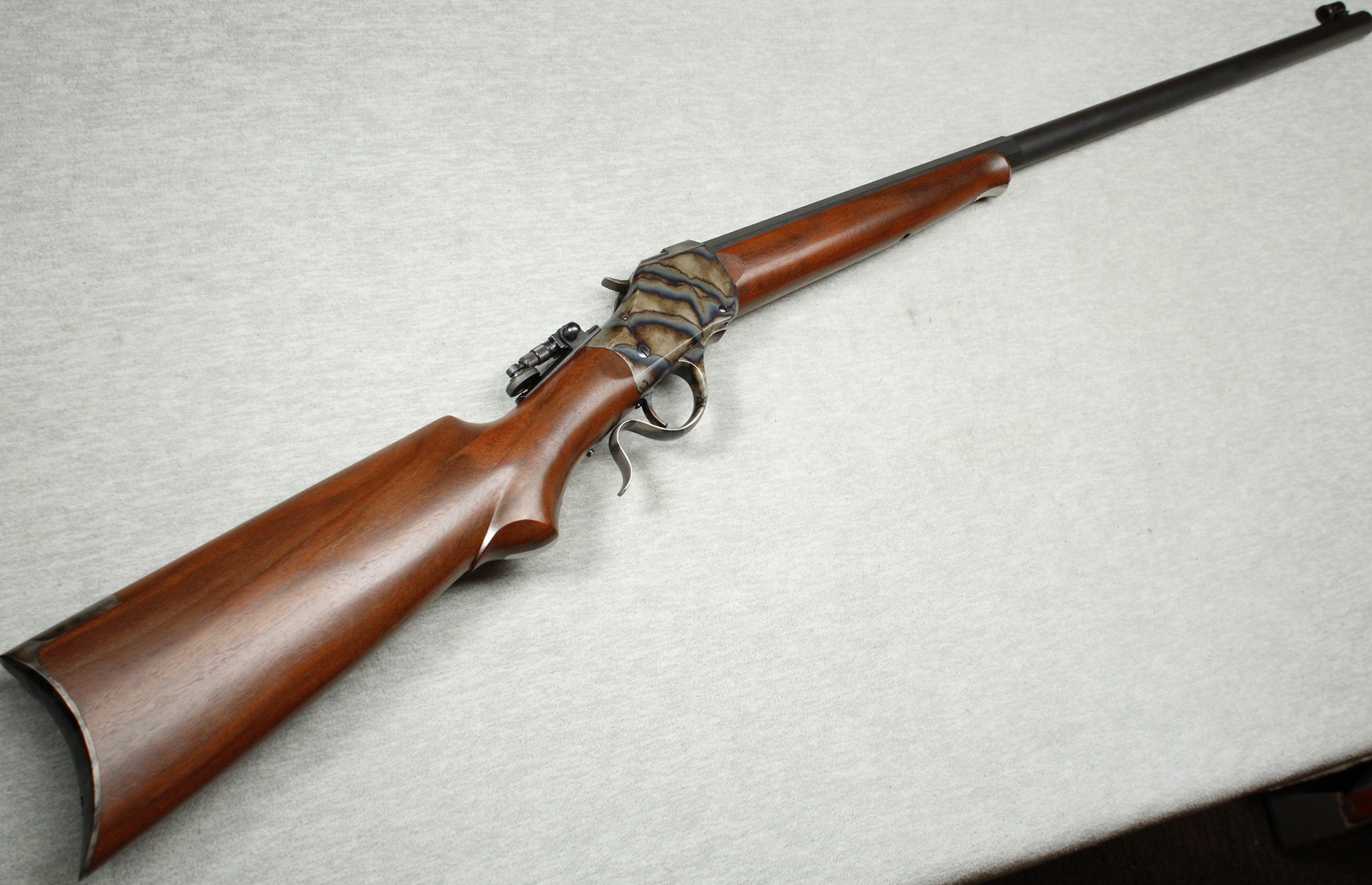 Image of "Sharps ~ 1885 High Wall ""Old Reliable"" ~ .32-40 WIN"