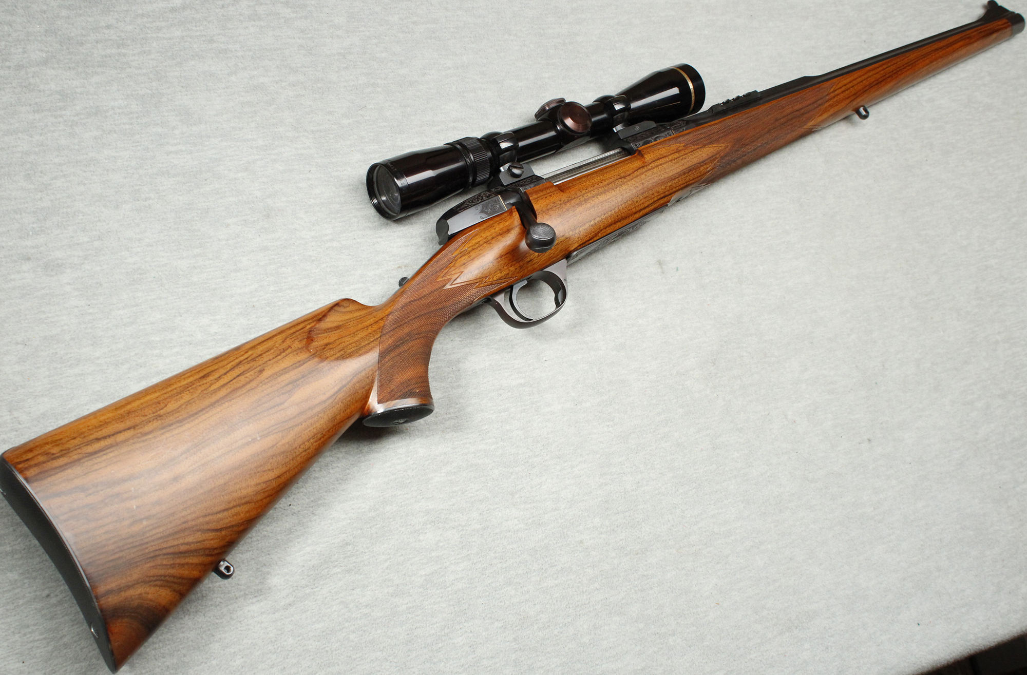 Image of Champlin Arms ~ Rifle Number 196 ~ 7x57