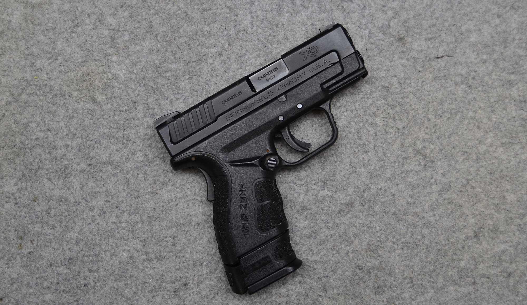 ++SPRINGFIELD ARMORY XD-9 9MM LU - Springfield Armory