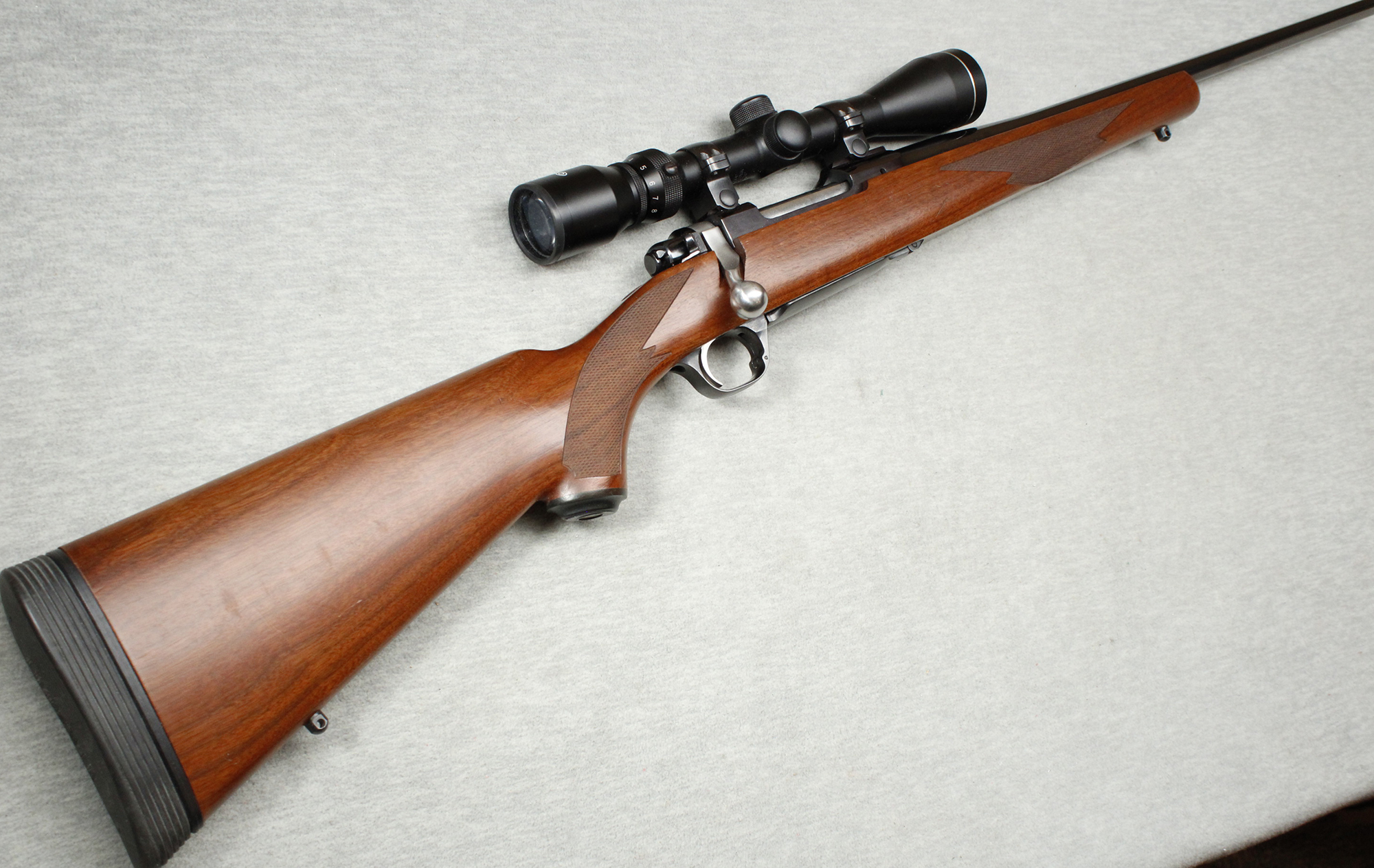 ++RUGER M77 MARK II .300 WINCHES - Ruger