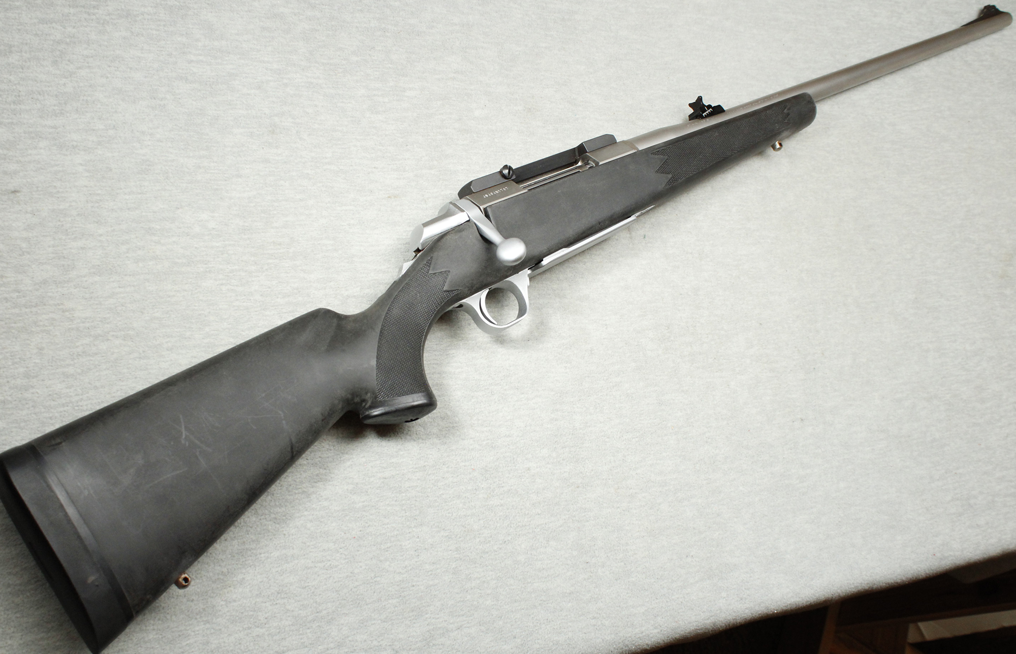 ++BROWNING A-BOLT .375 H&H MAGNU - Browning