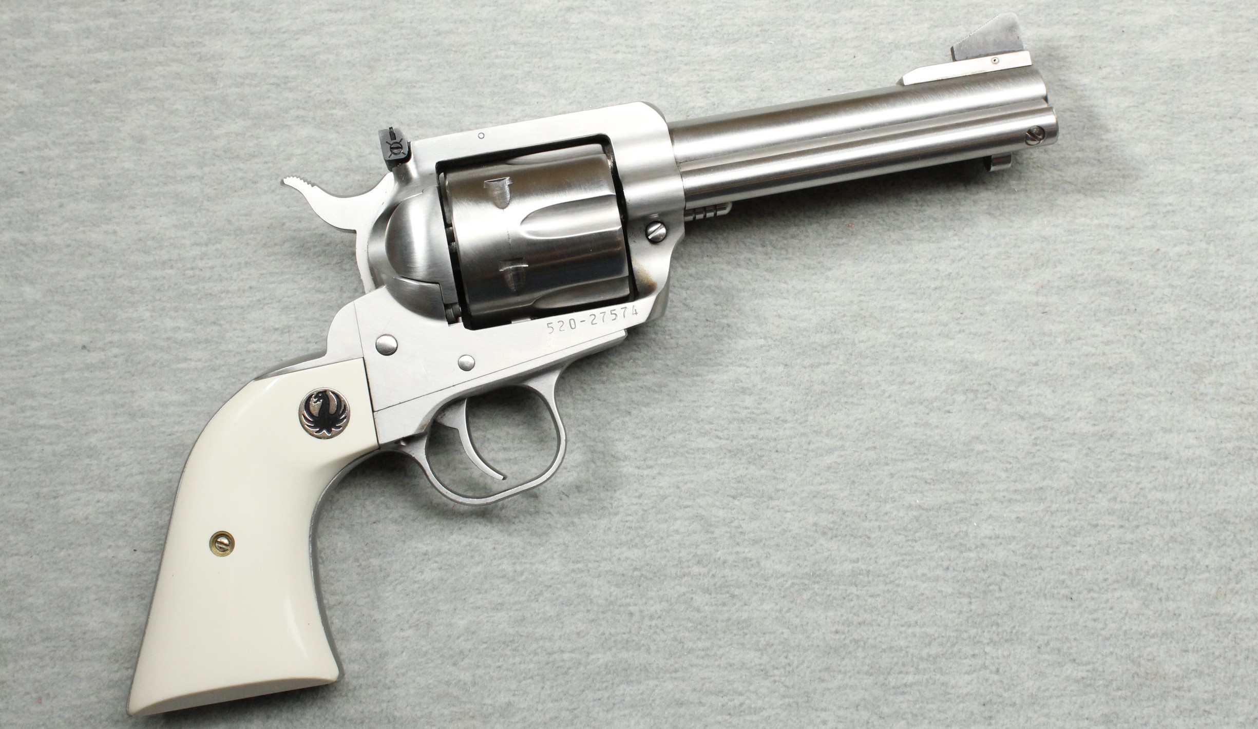 ++RUGER NEW MODEL BLACKHAWK .45 - Ruger