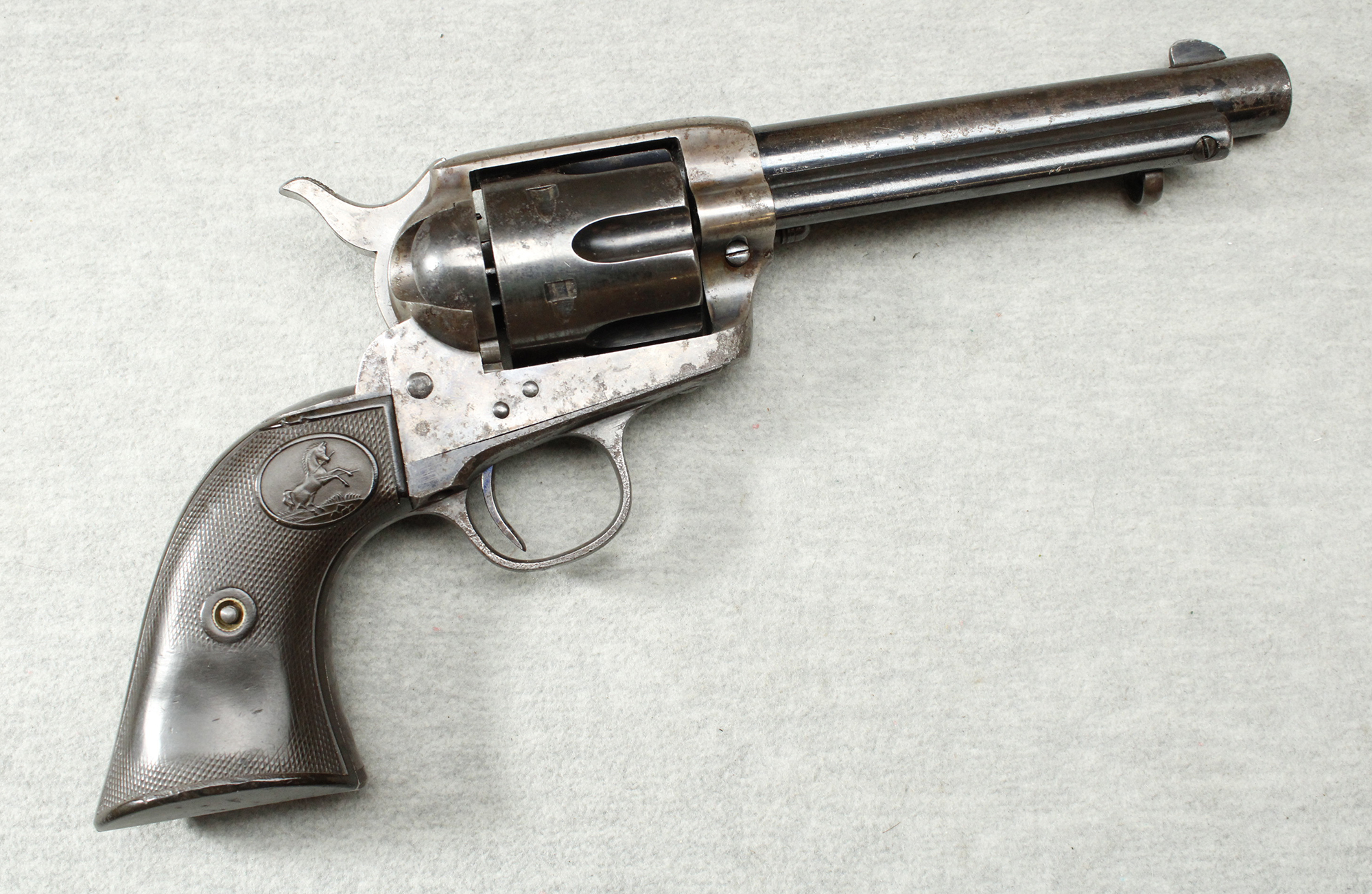 ++COLT NONE .32 WCF - Colt