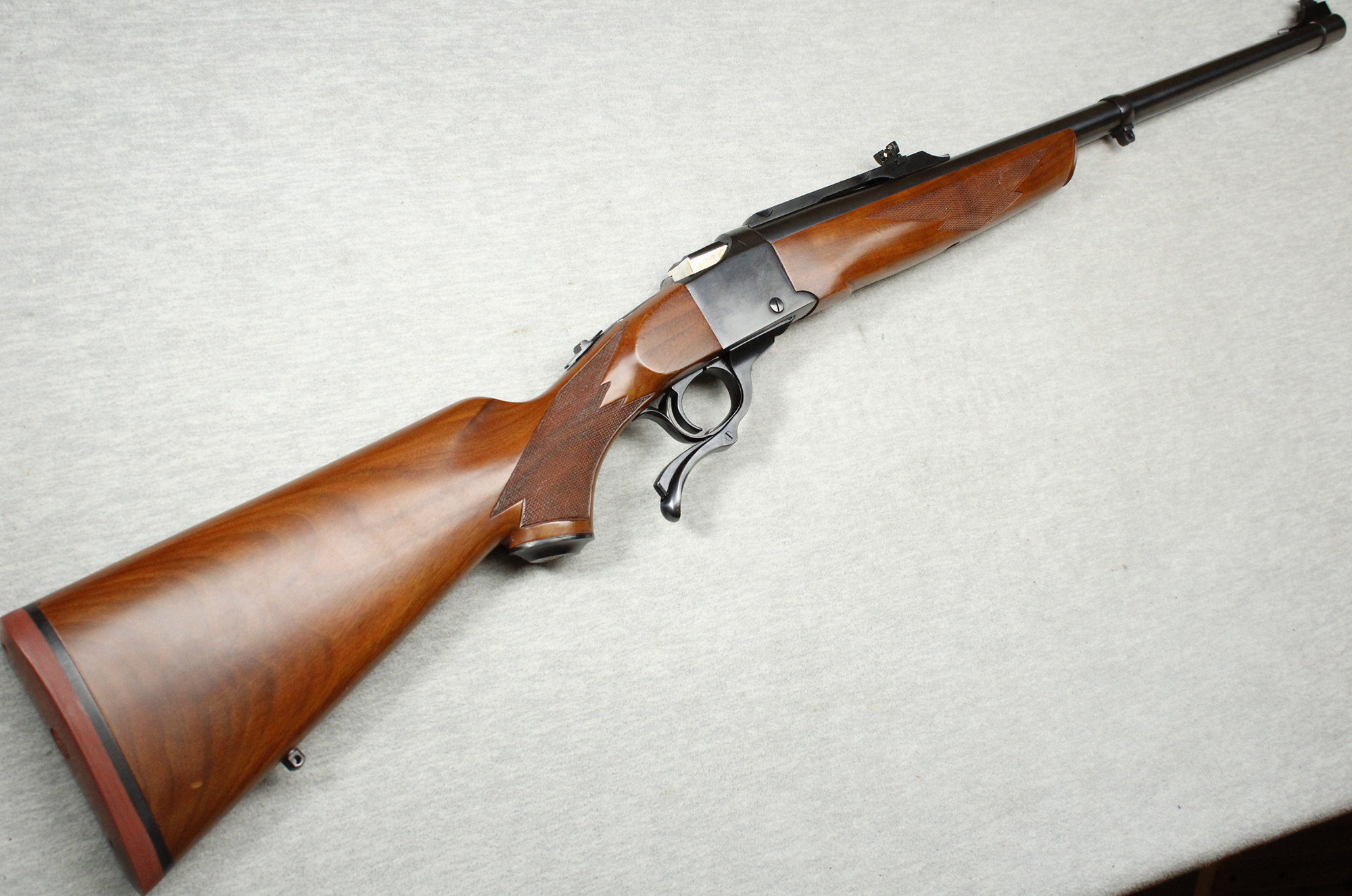 ++RUGER NO. 1 .375 H&H MAGNUM - Ruger