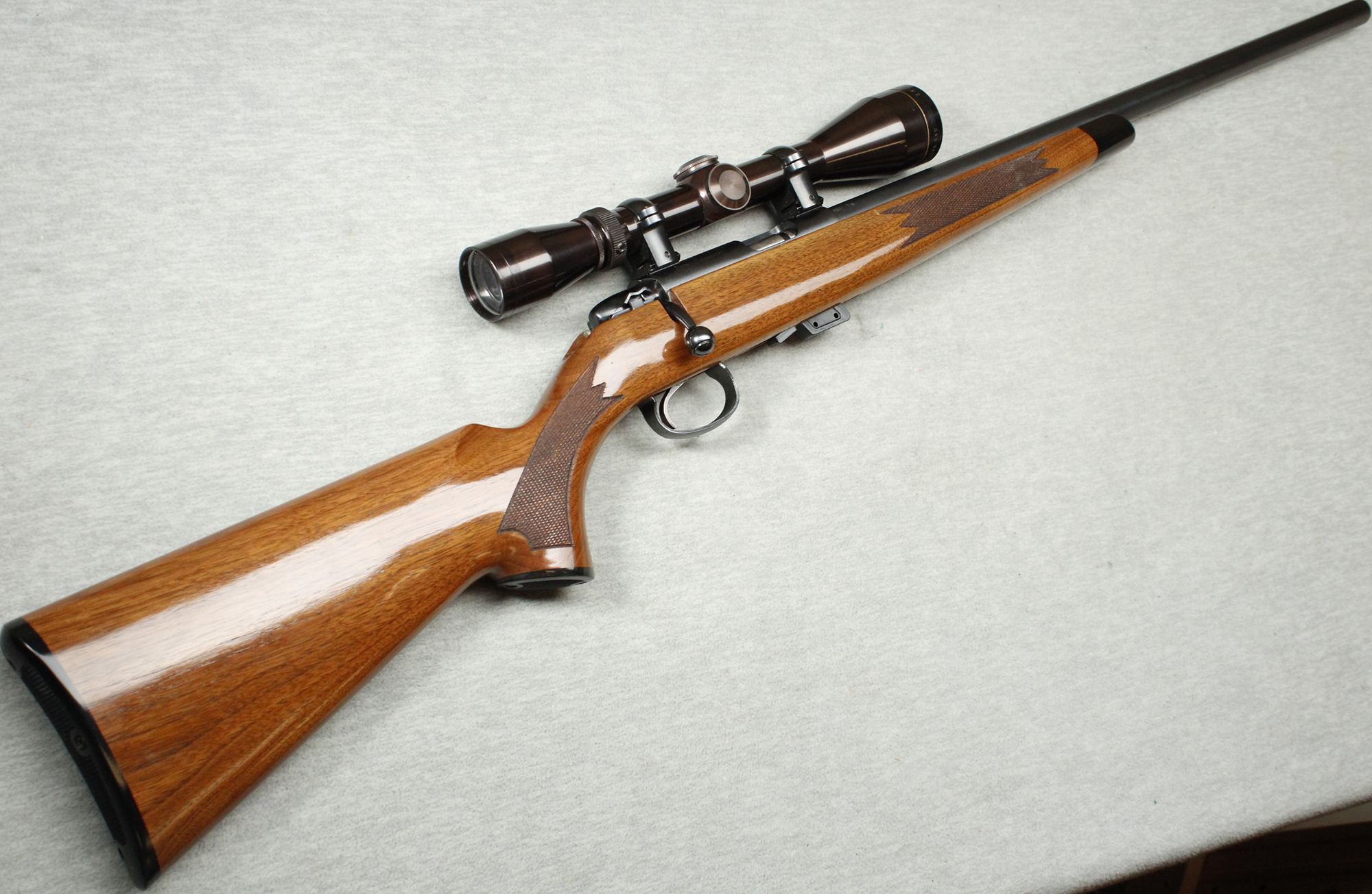 ++REMINGTON 541-T .22 S, L, LR - Remington