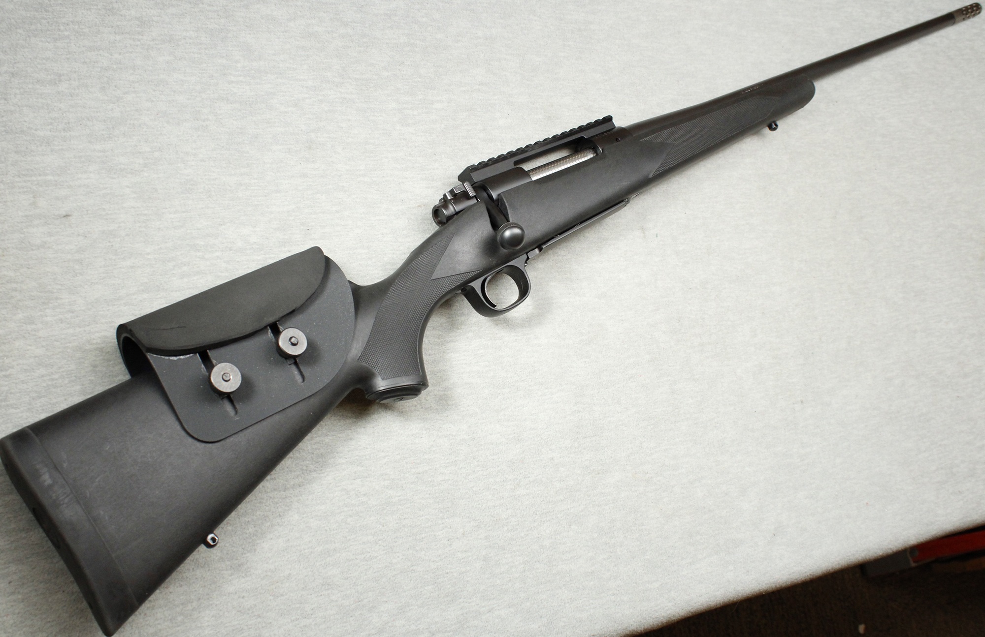Image of Winchester ~ Model 70 Black Shadow ~ 7mm REM MAG