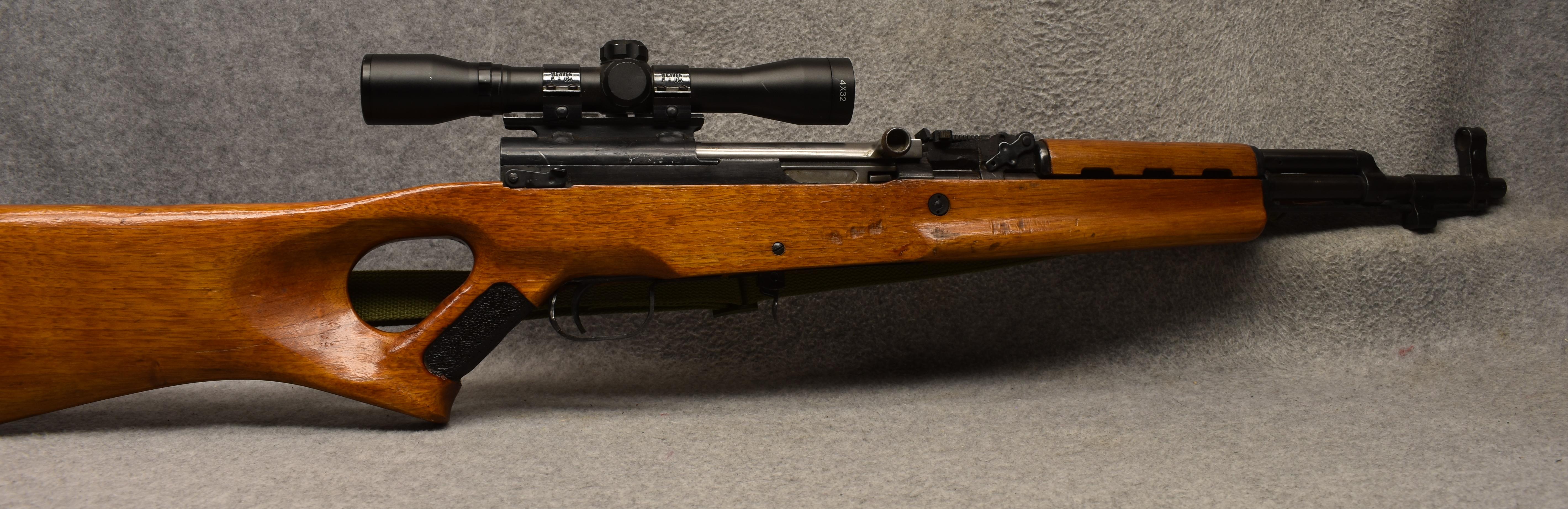 Image of ++NONE SKS SPORTER 7.62X39MM