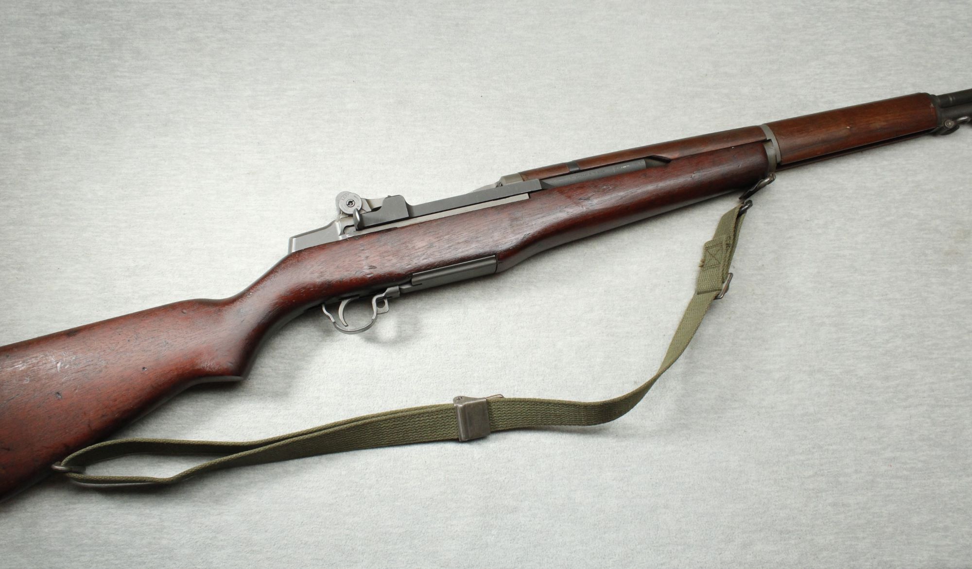 ++SPRINGFIELD ARMORY U.S. RIFLE - Springfield Armory